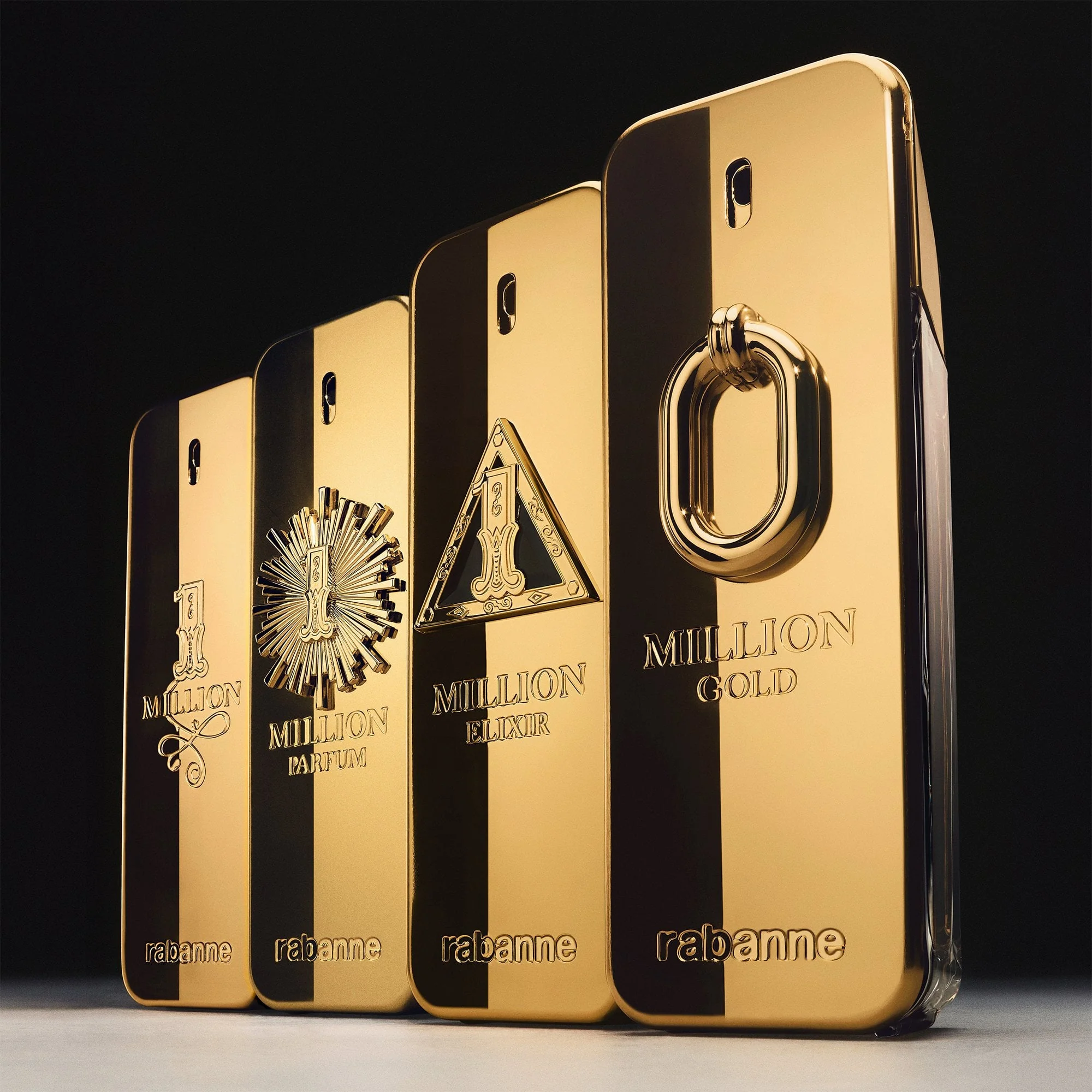 Rabanne 1 Million Eau de Toilette 100ml Spray - Image 5