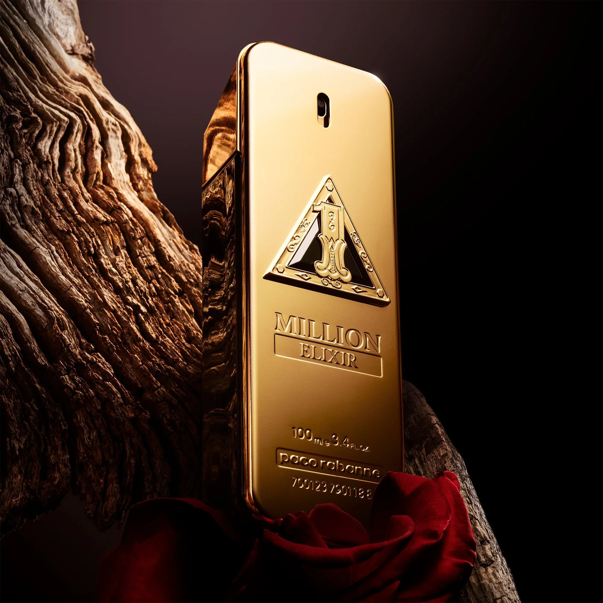 Rabanne 1 Million Elixir Parfum Intense 100ml Spray - Image 3