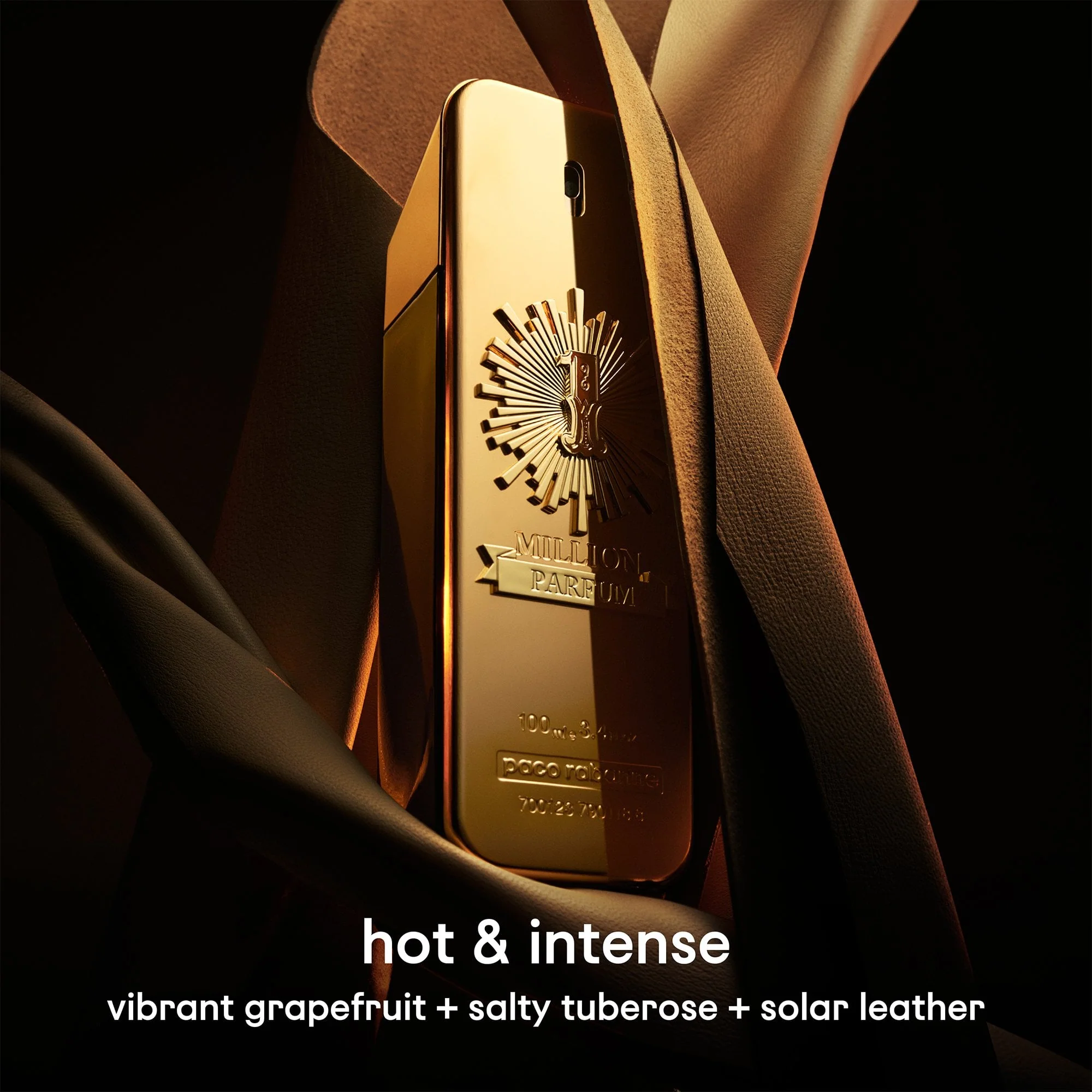 Rabanne 1 Million Parfum 100ml Spray - Image 3