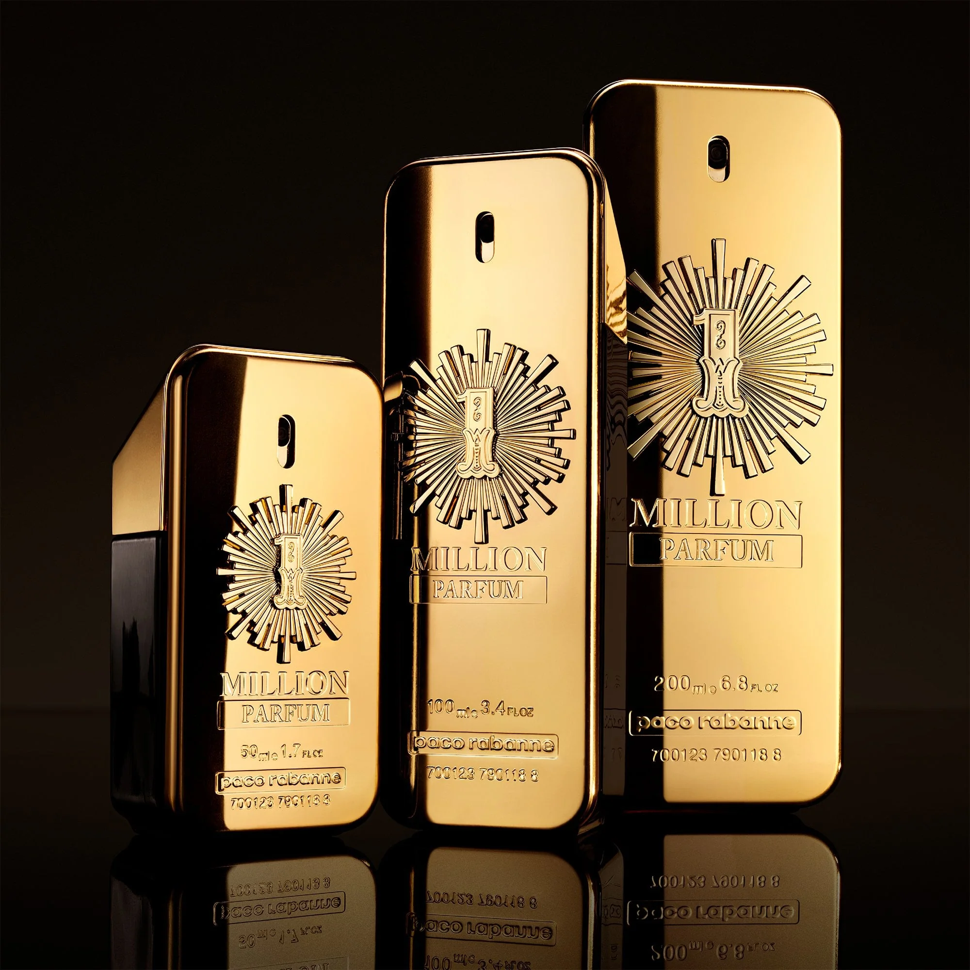 Rabanne 1 Million Parfum 100ml Spray - Image 4