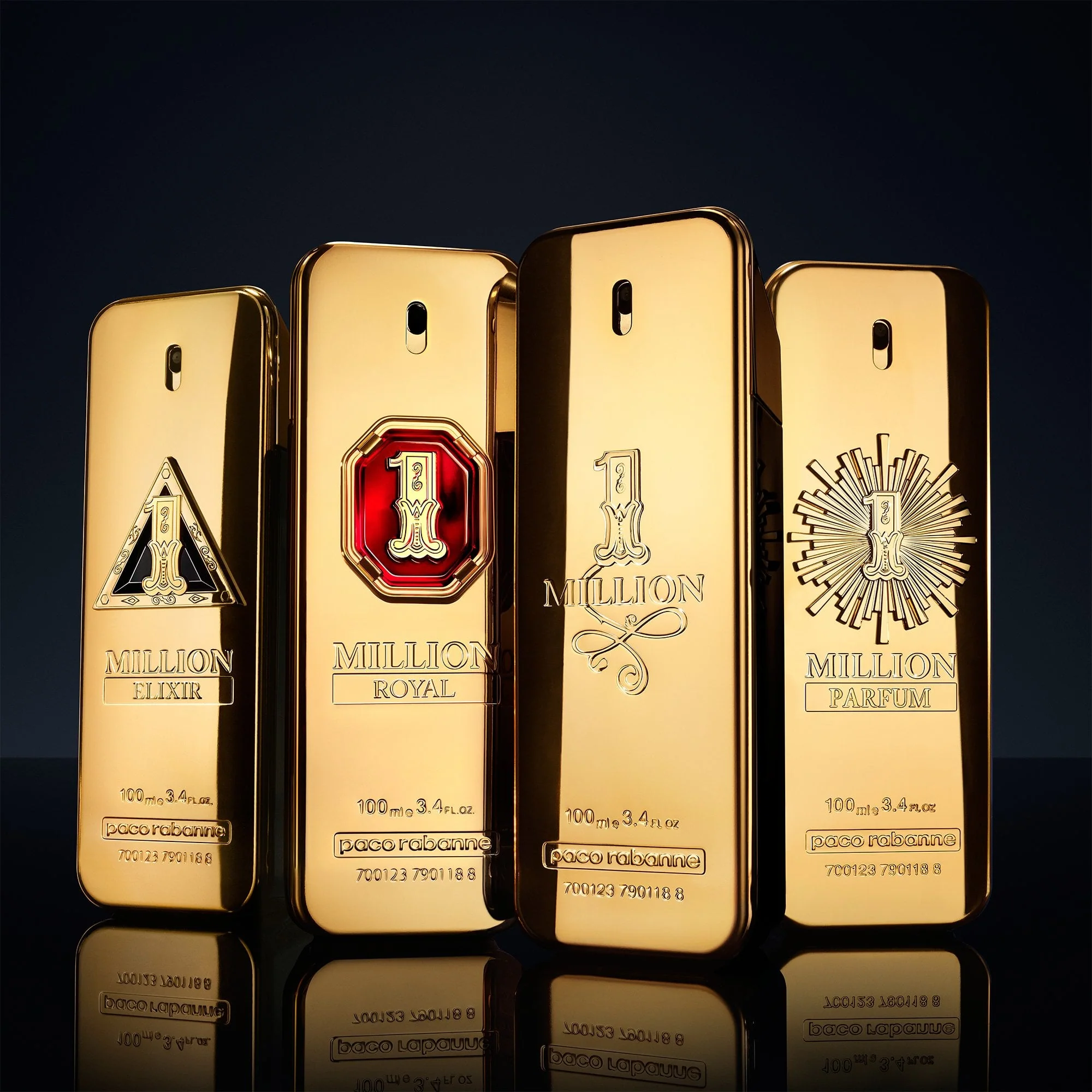 Rabanne 1 Million Royal Parfum 50ml Spray - Image 5