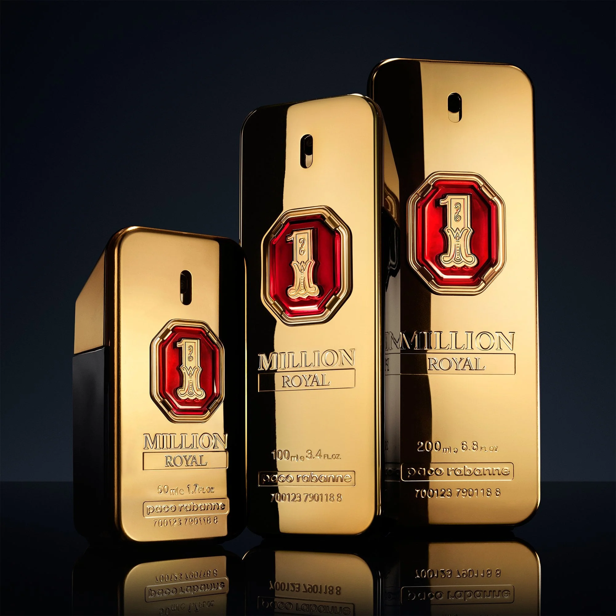 Rabanne 1 Million Royal Parfum 50ml Spray - Image 6