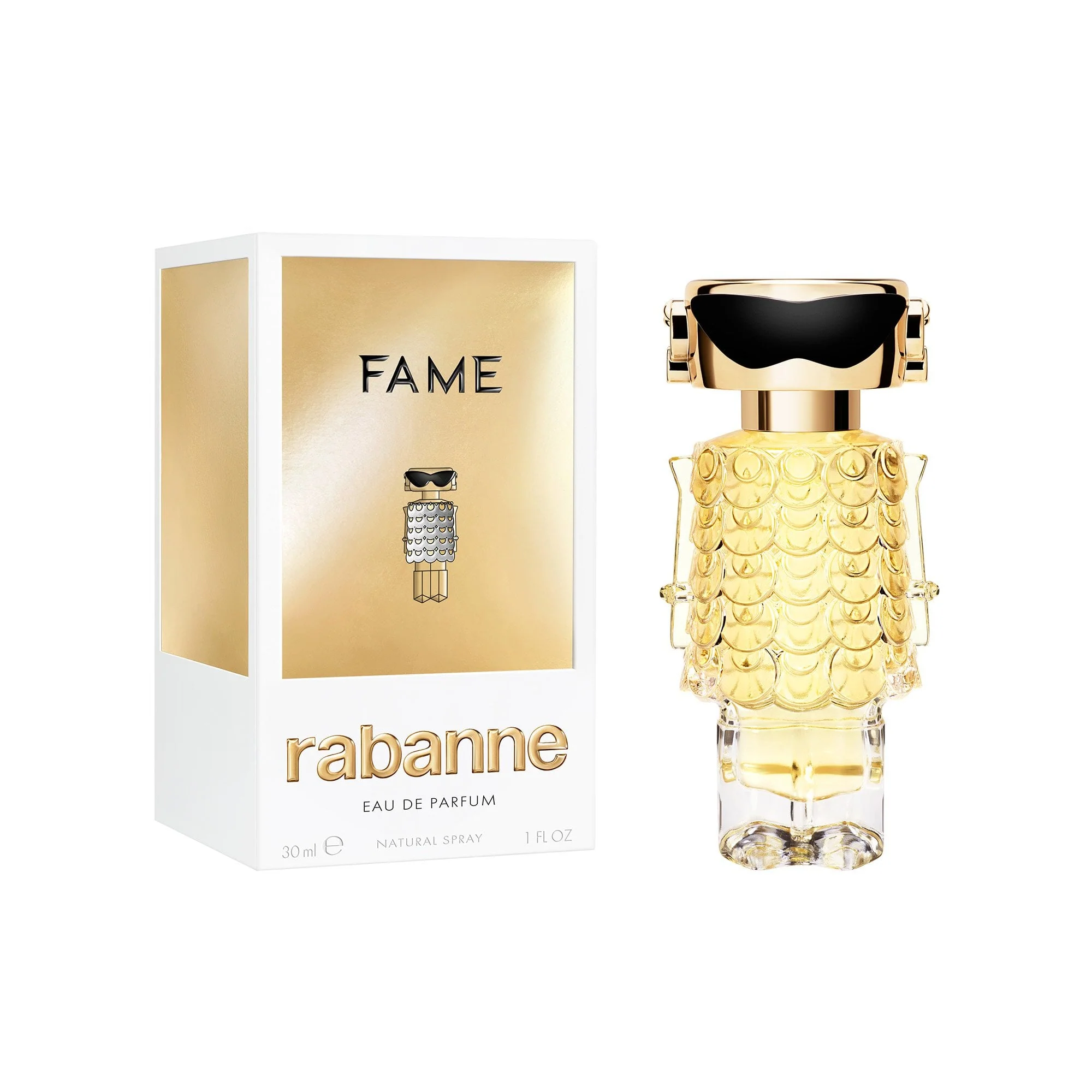 Rabanne Fame Eau De Parfum 30ml Spray - Image 2