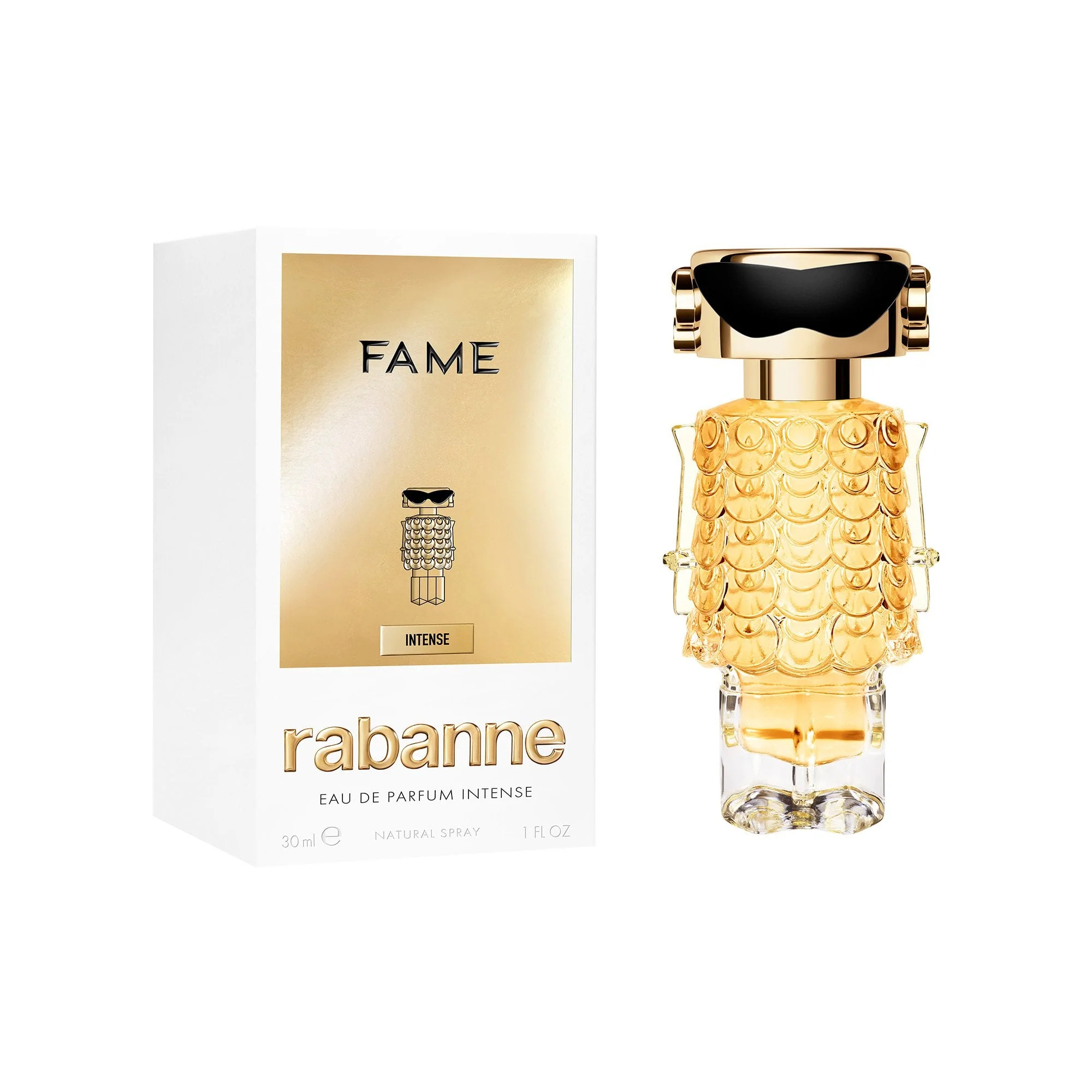 Rabanne Fame Intense Eau De Parfum 30ml Spray - Image 2