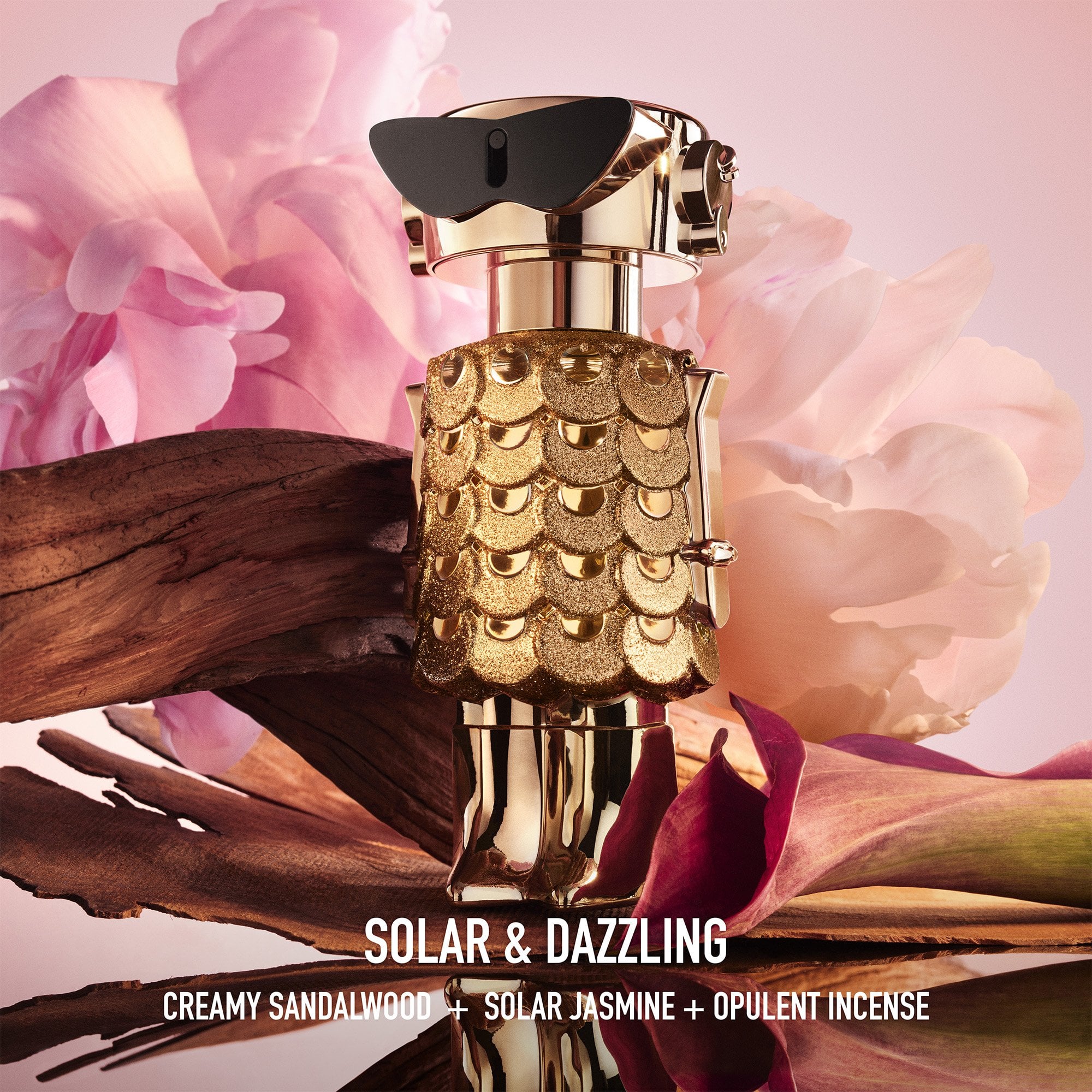 Rabanne Fame Intense Eau De Parfum 30ml Spray - Image 3