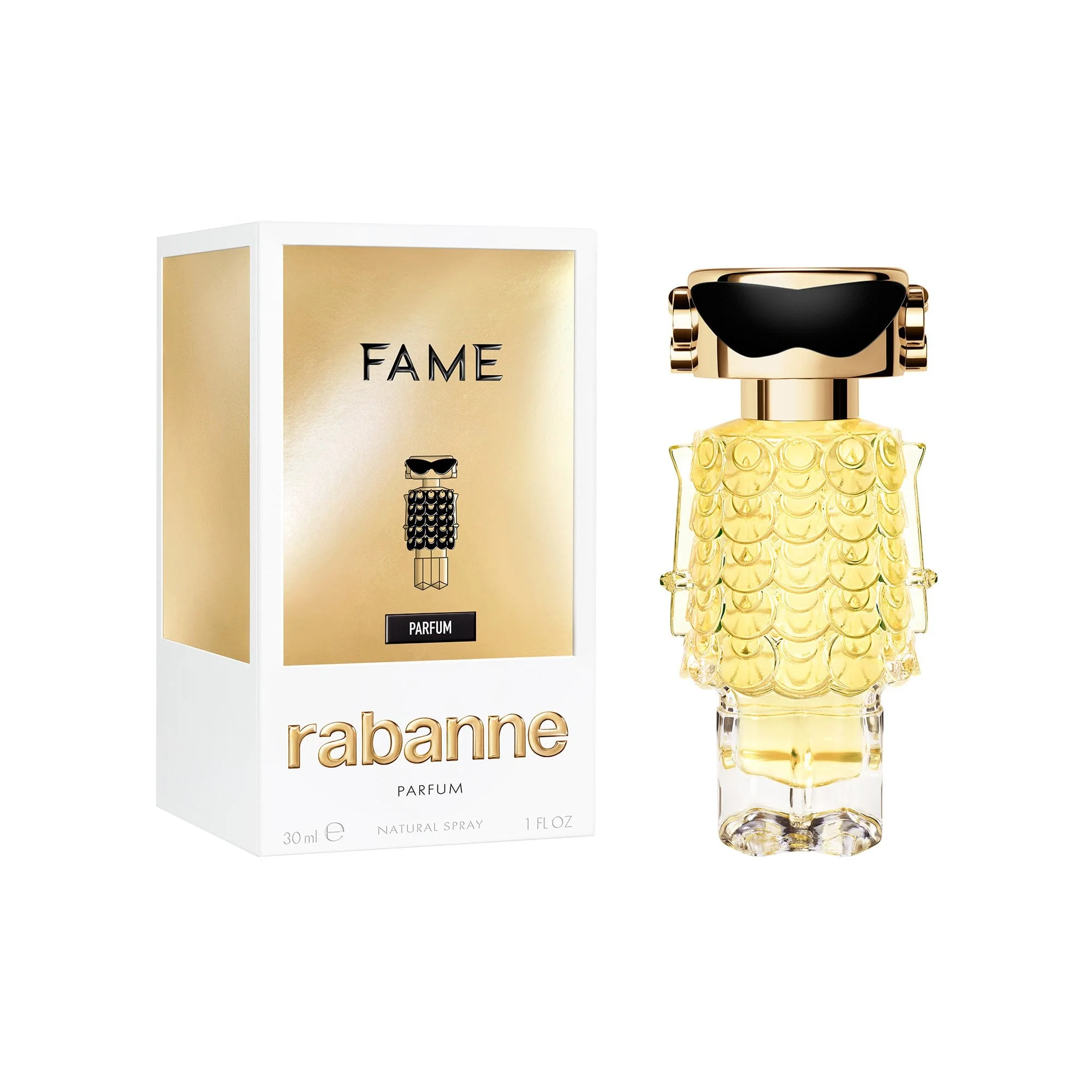 Rabanne Fame Parfum 30ml Spray - Image 2