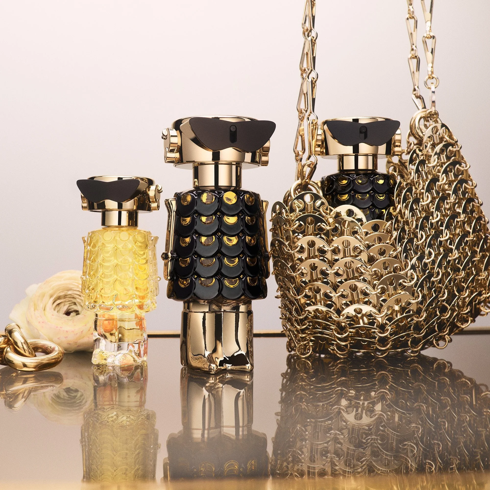 Rabanne Fame Parfum 30ml Spray - Image 7