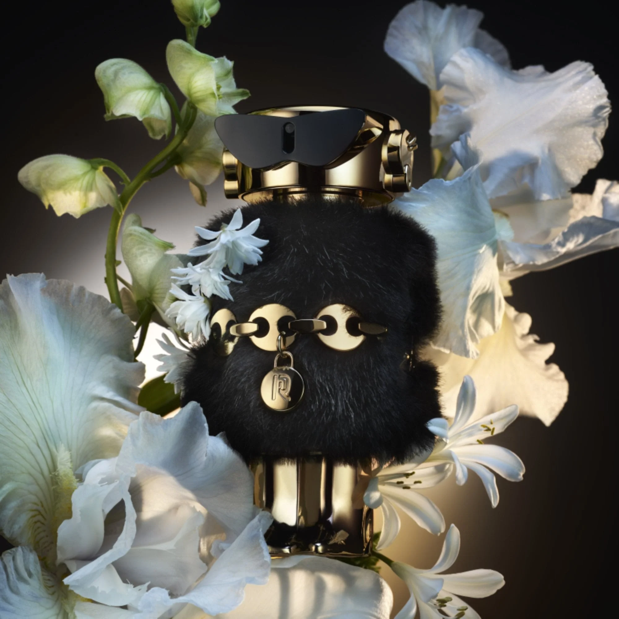 Rabanne Fame The Couture Edition Eau De Parfum 80ml Spray - Image 3