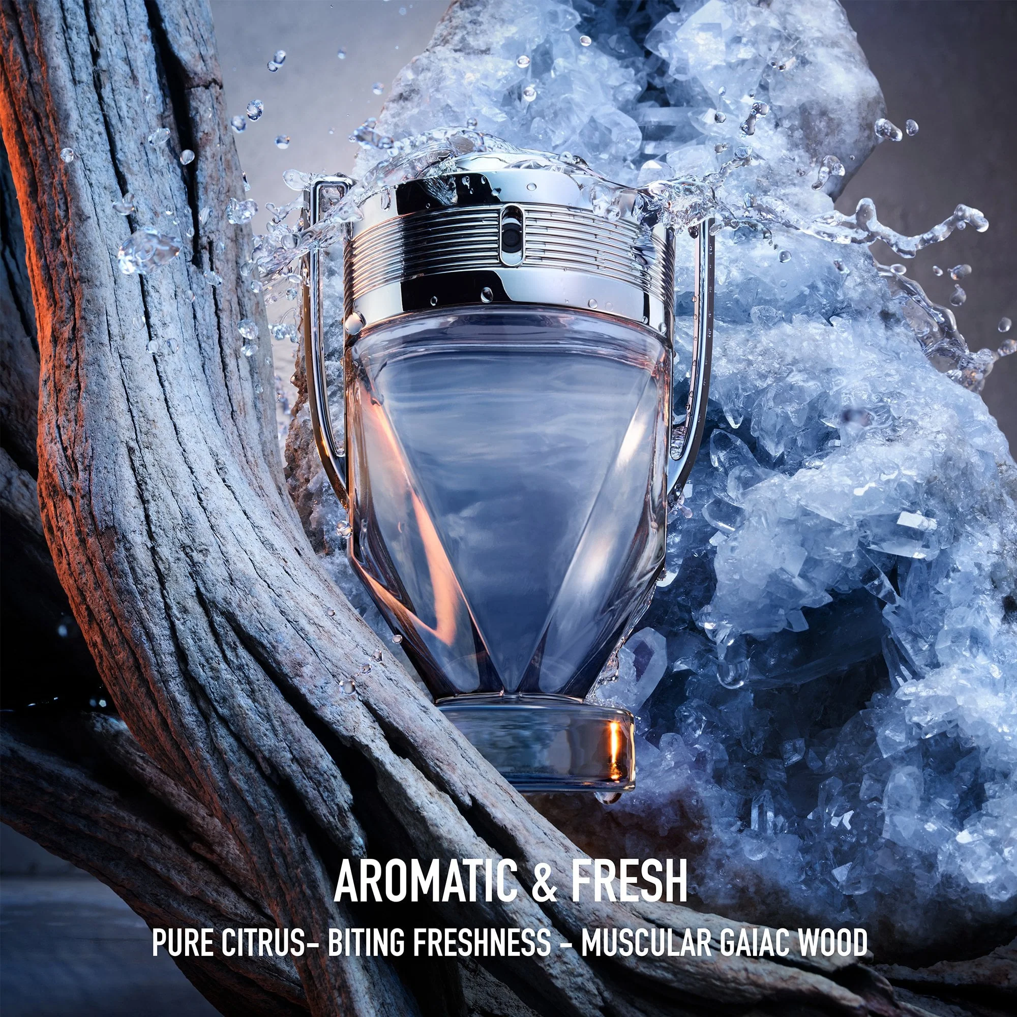 Rabanne Invictus Eau De Toilette 100ml Spray - Image 6