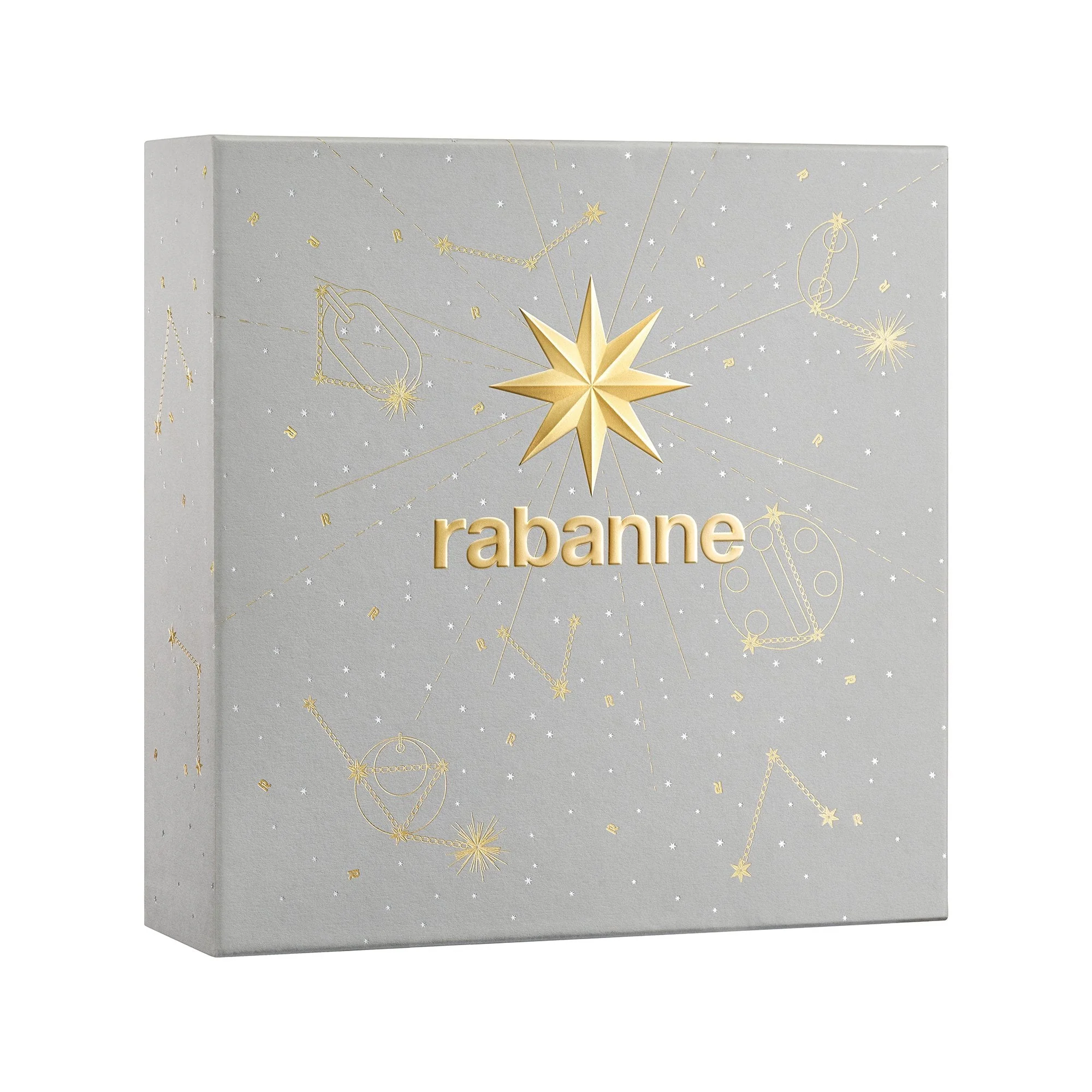 Rabanne Invictus Eau De Toilette 100ml & Travel Spray 10ml & Deodorant 150ml Gift Set - Image 3