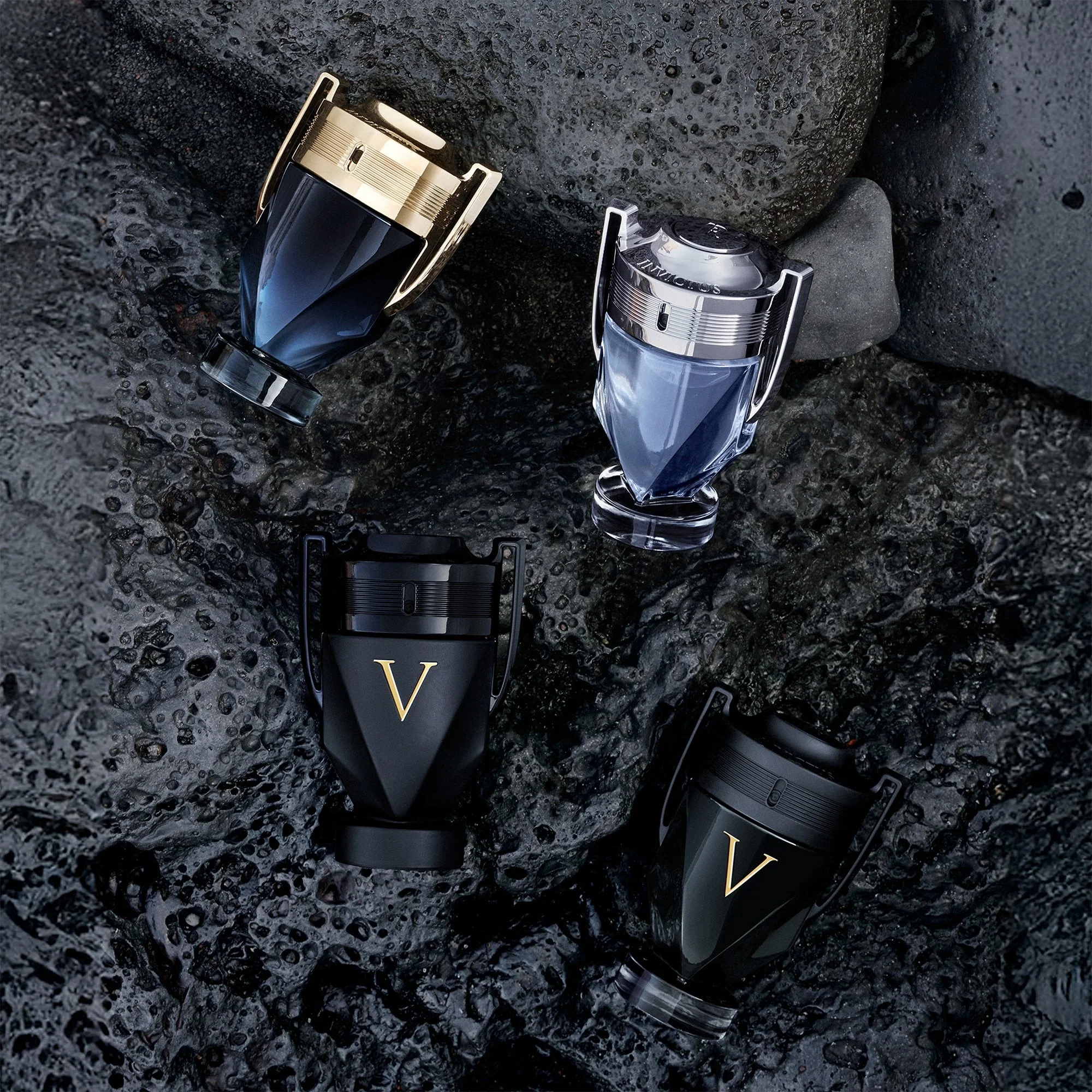 Rabanne Invictus Eau De Toilette 50ml Spray - Image 3