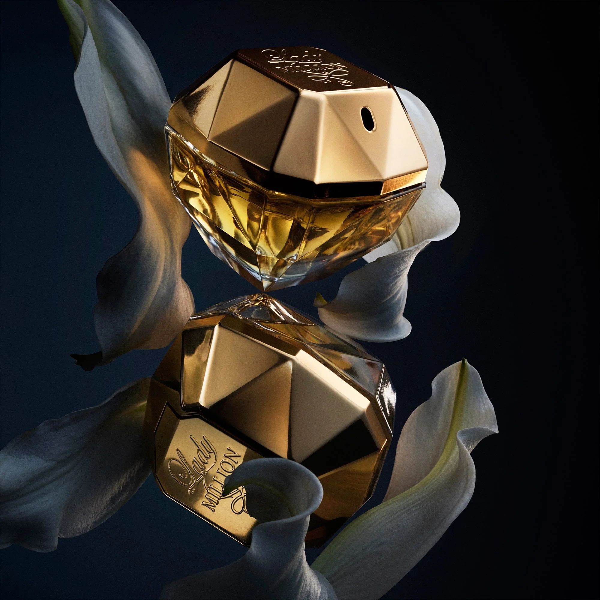 Rabanne Lady Million Eau De Parfum 50ml Spray - Image 3