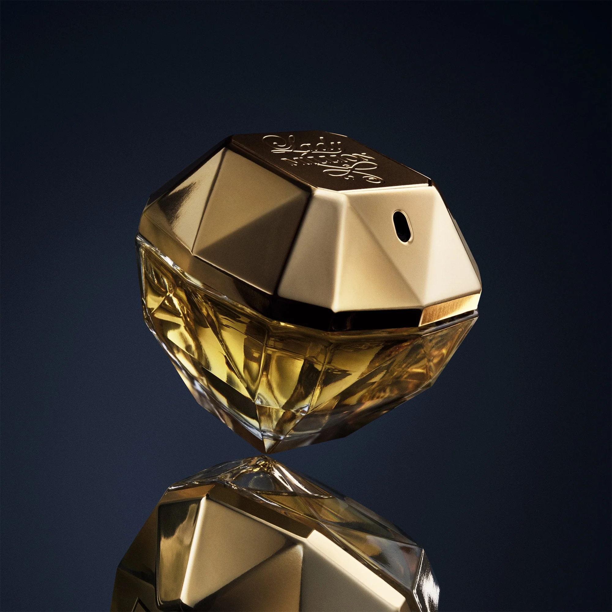 Rabanne Lady Million Eau De Parfum 80ml Spray - Image 6
