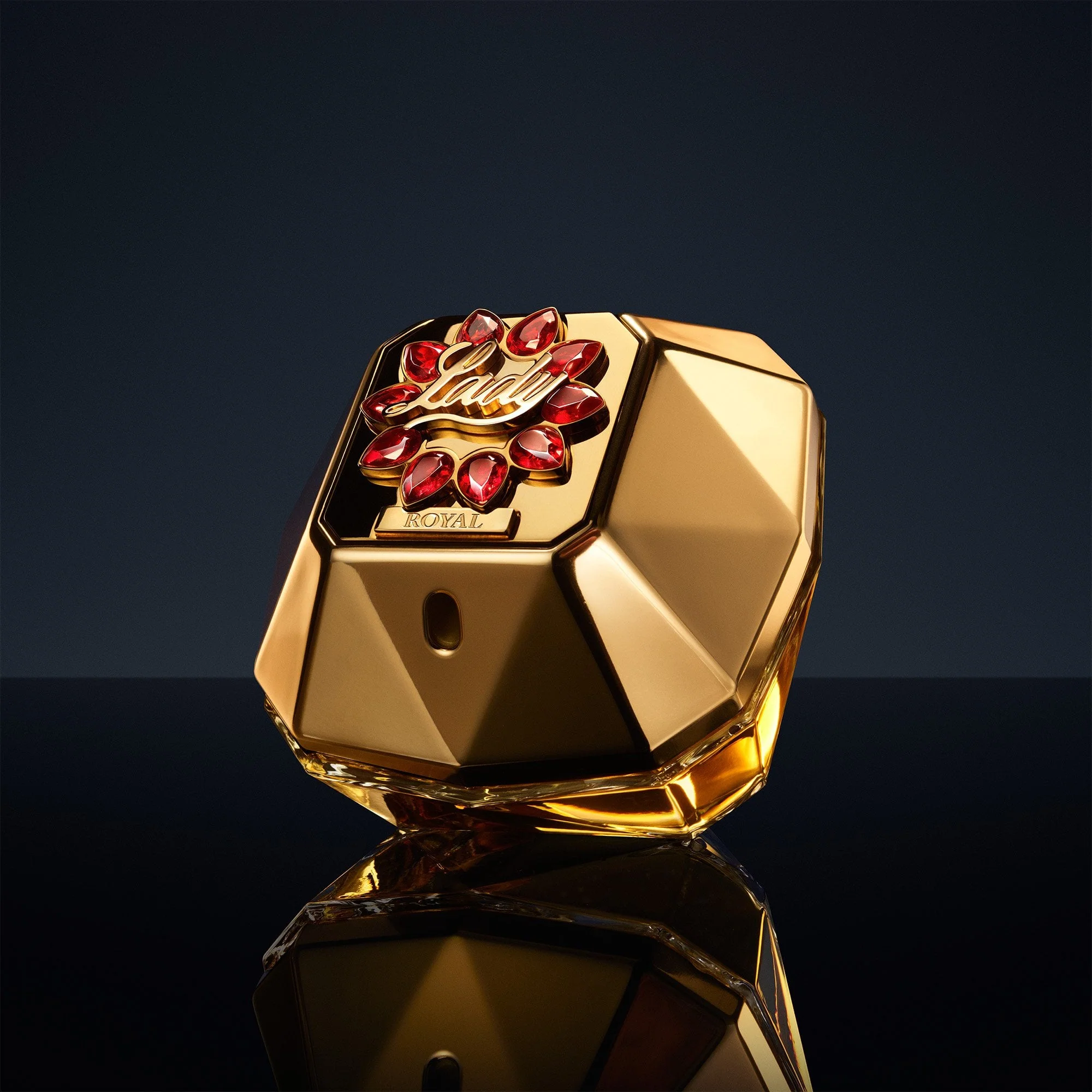 Rabanne Lady Million Royal Eau De Parfum 30ml Spray - Image 4