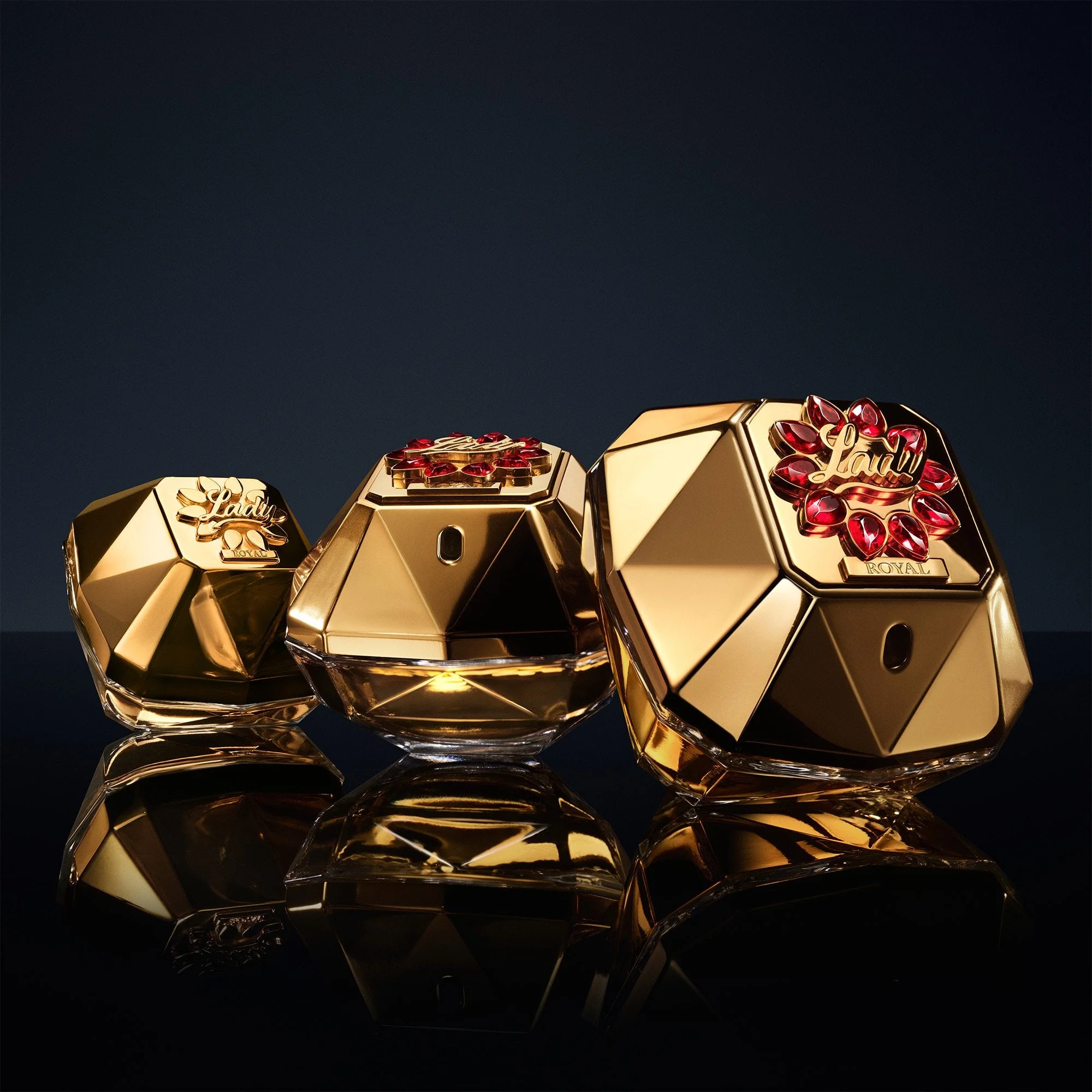 Rabanne Lady Million Royal Eau De Parfum 30ml Spray - Image 5