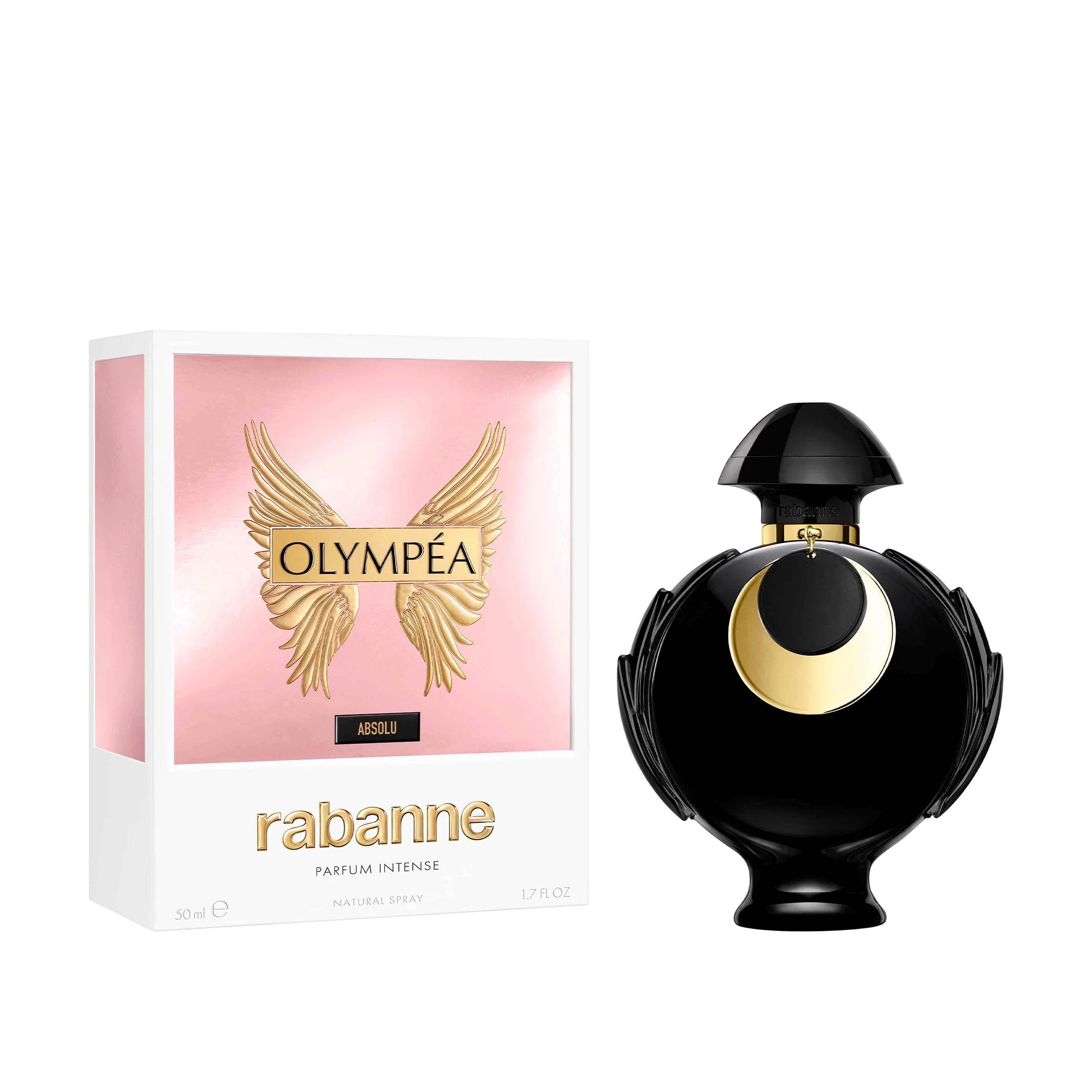 Rabanne Olympéa Absolu Parfum Intense 50ml Spray - Image 2