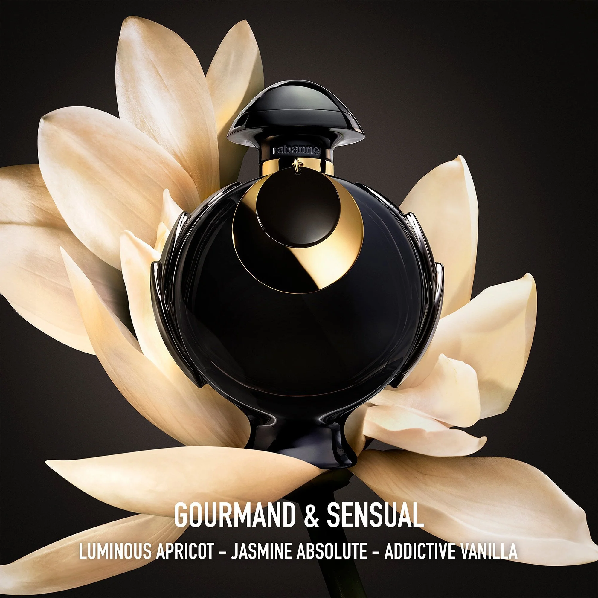 Rabanne Olympéa Absolu Parfum Intense 50ml Spray - Image 3