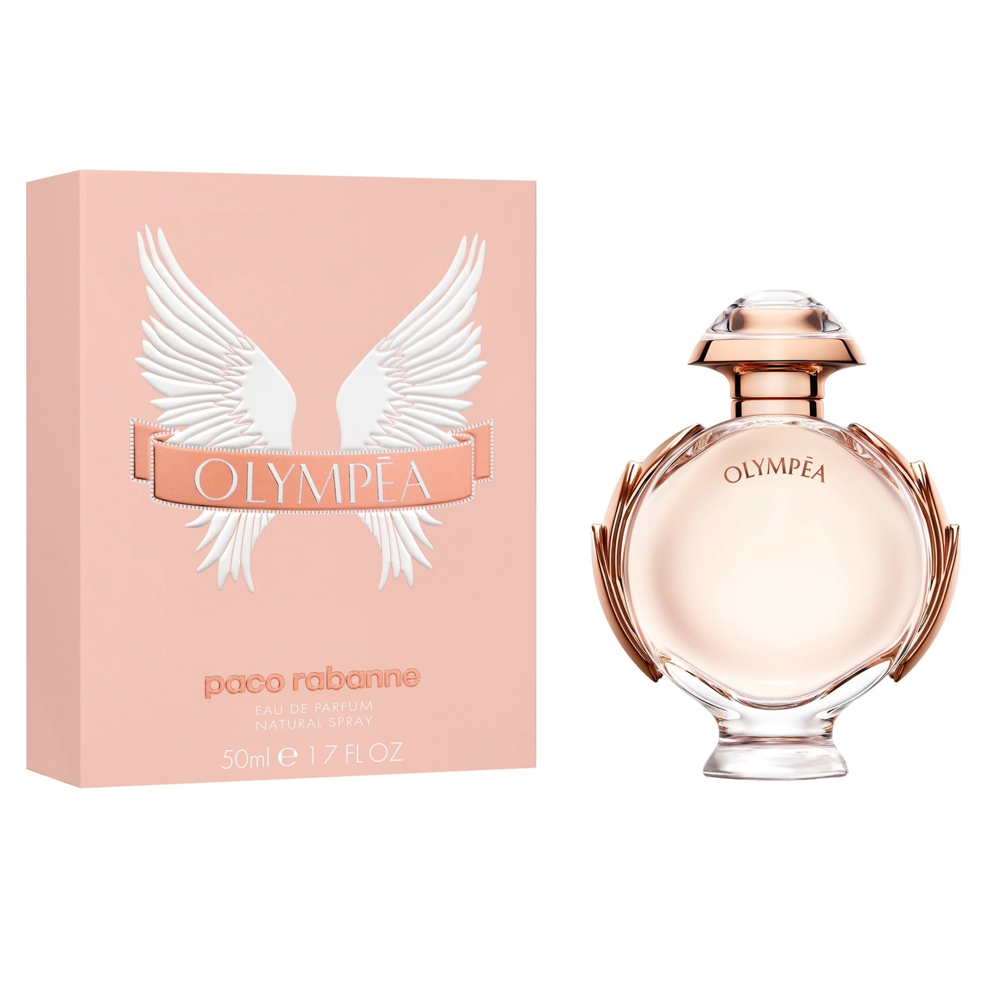 Rabanne Olympéa Eau De Parfum 50ml Spray - Image 2