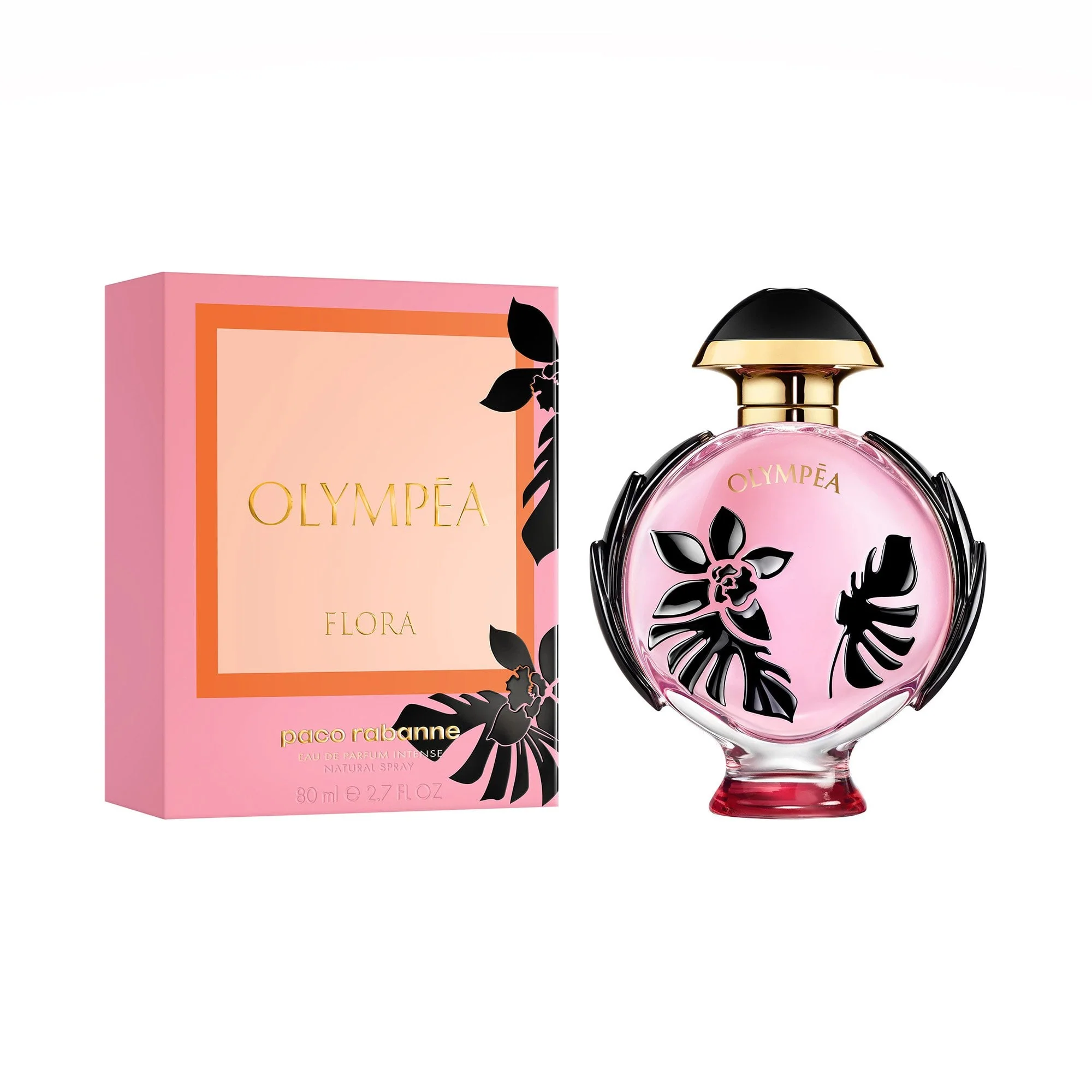 Rabanne Olympéa Flora Eau De Parfum 80ml Spray - Image 2