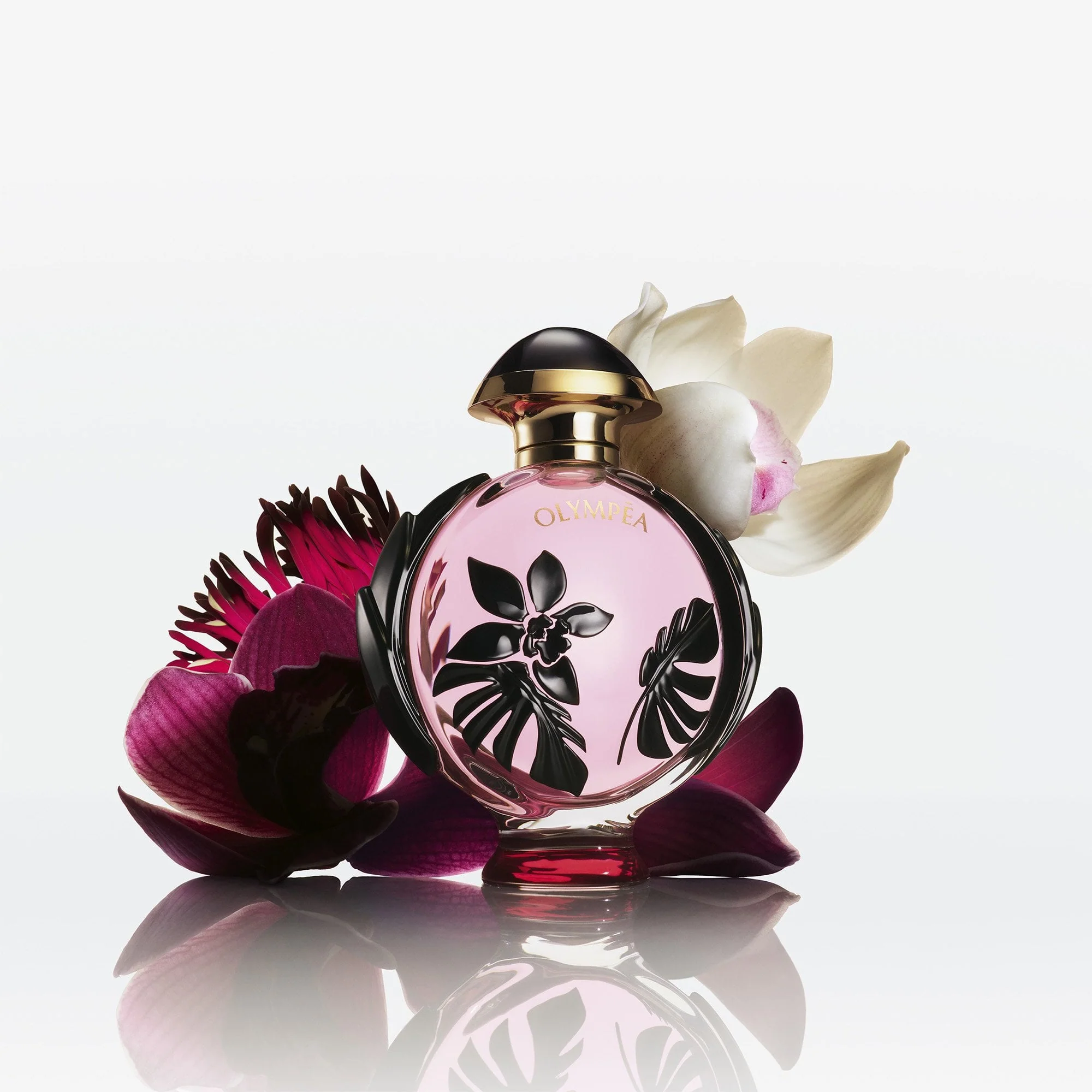Rabanne Olympéa Flora Eau De Parfum 80ml Spray - Image 3
