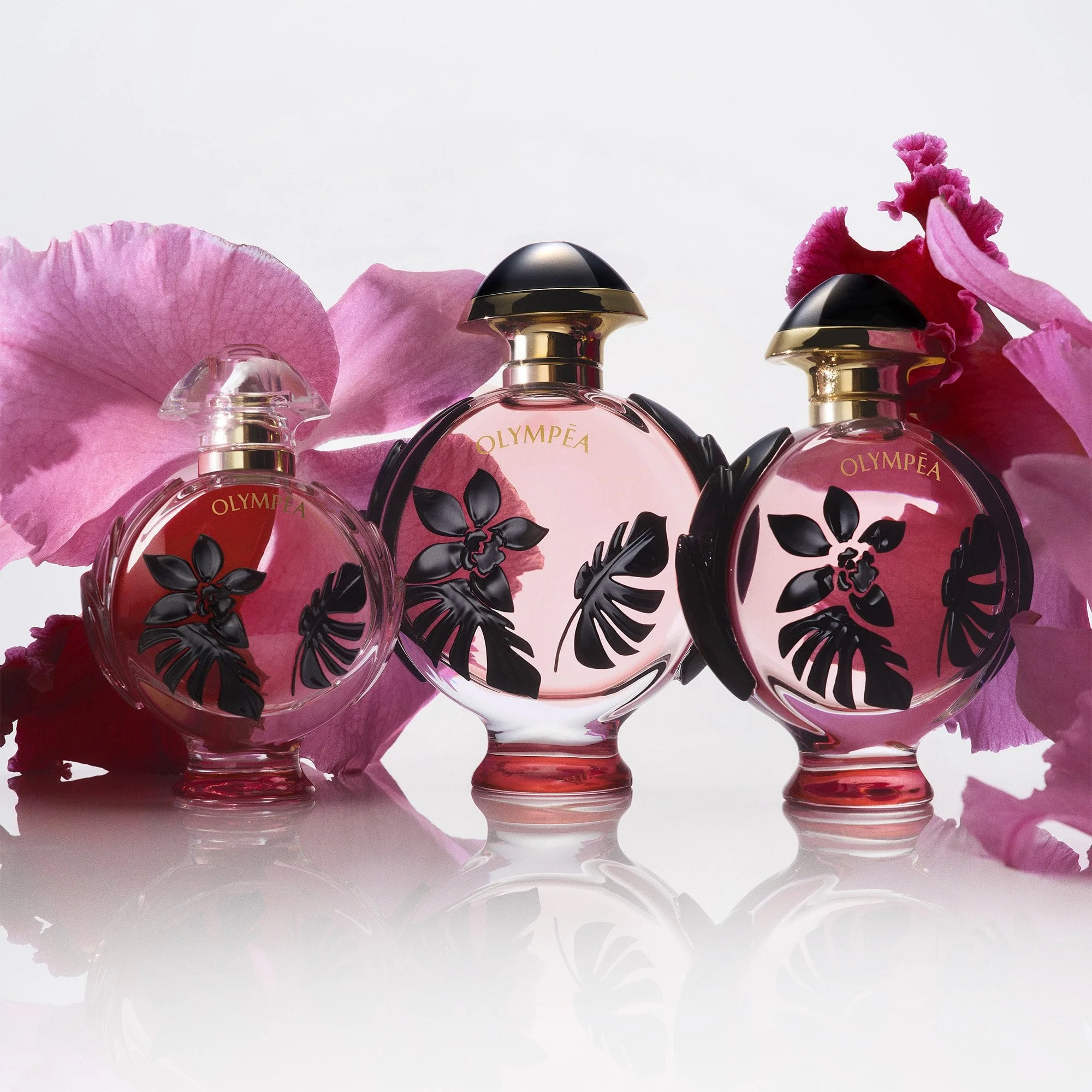 Rabanne Olympéa Flora Eau De Parfum 80ml Spray - Image 5