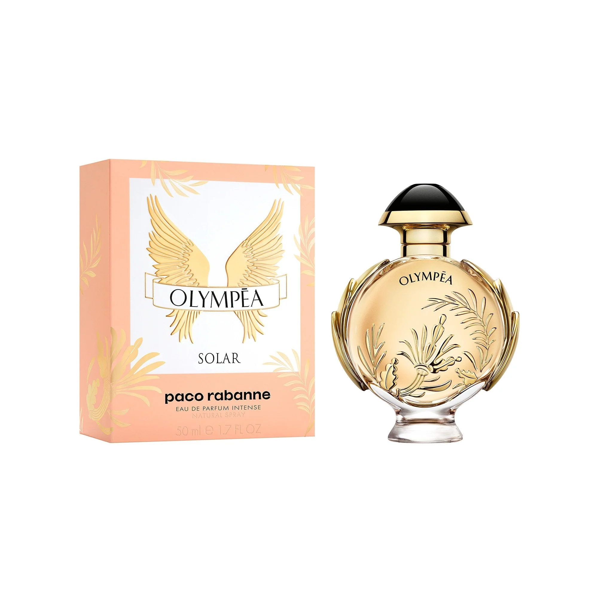 Rabanne Olympéa Solar Eau De Parfum Intense 50ml Spray - Image 2