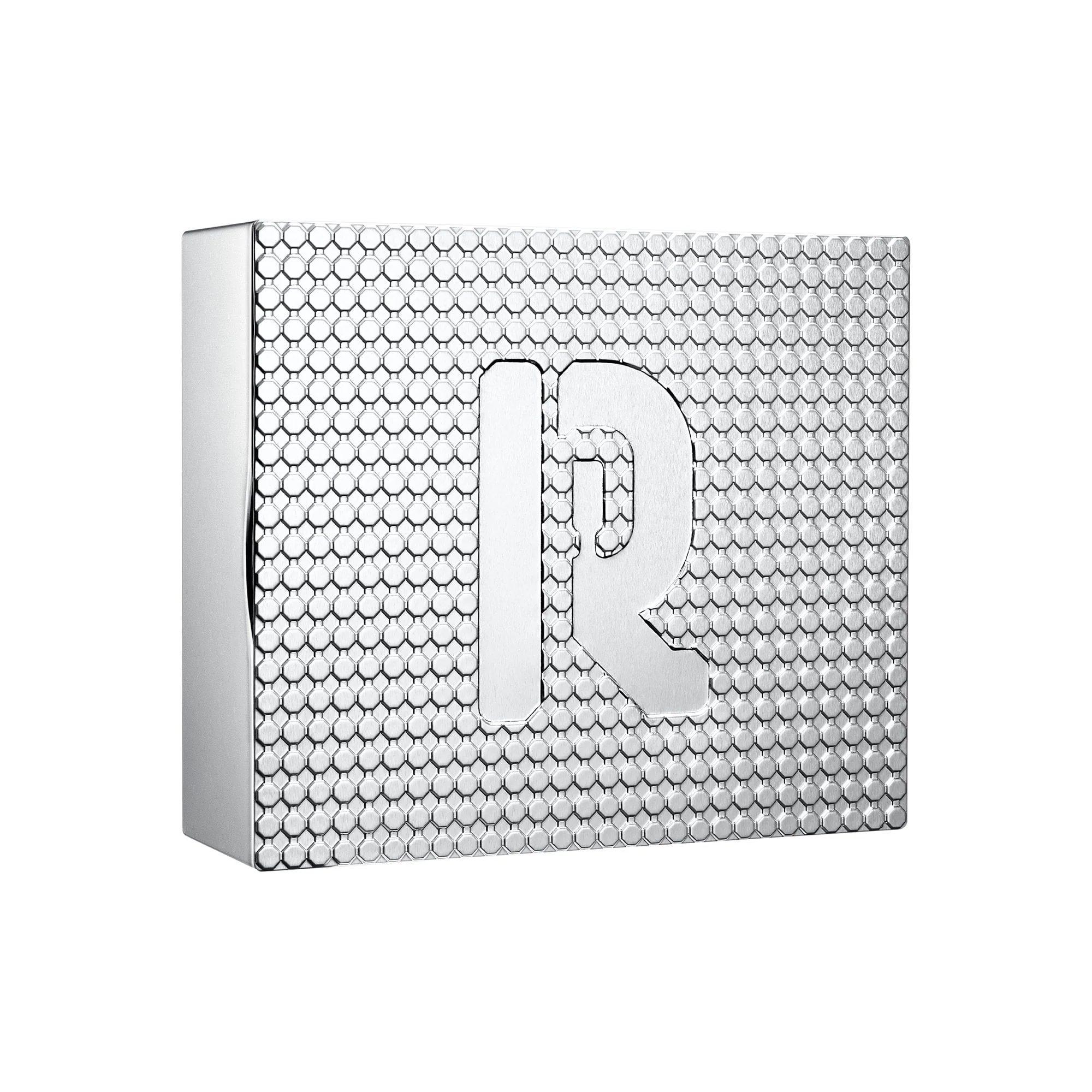 Rabanne Phantom Eau De Toilette 100ml & Deodorant 150ml & Travel Spray 10ml Gift Set - Silver - Image 3