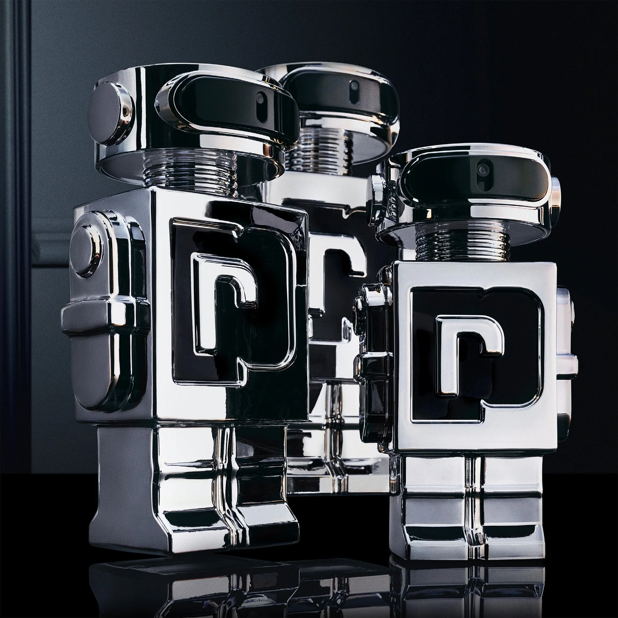 Rabanne Phantom Eau De Toilette 50ml Spray - Image 7