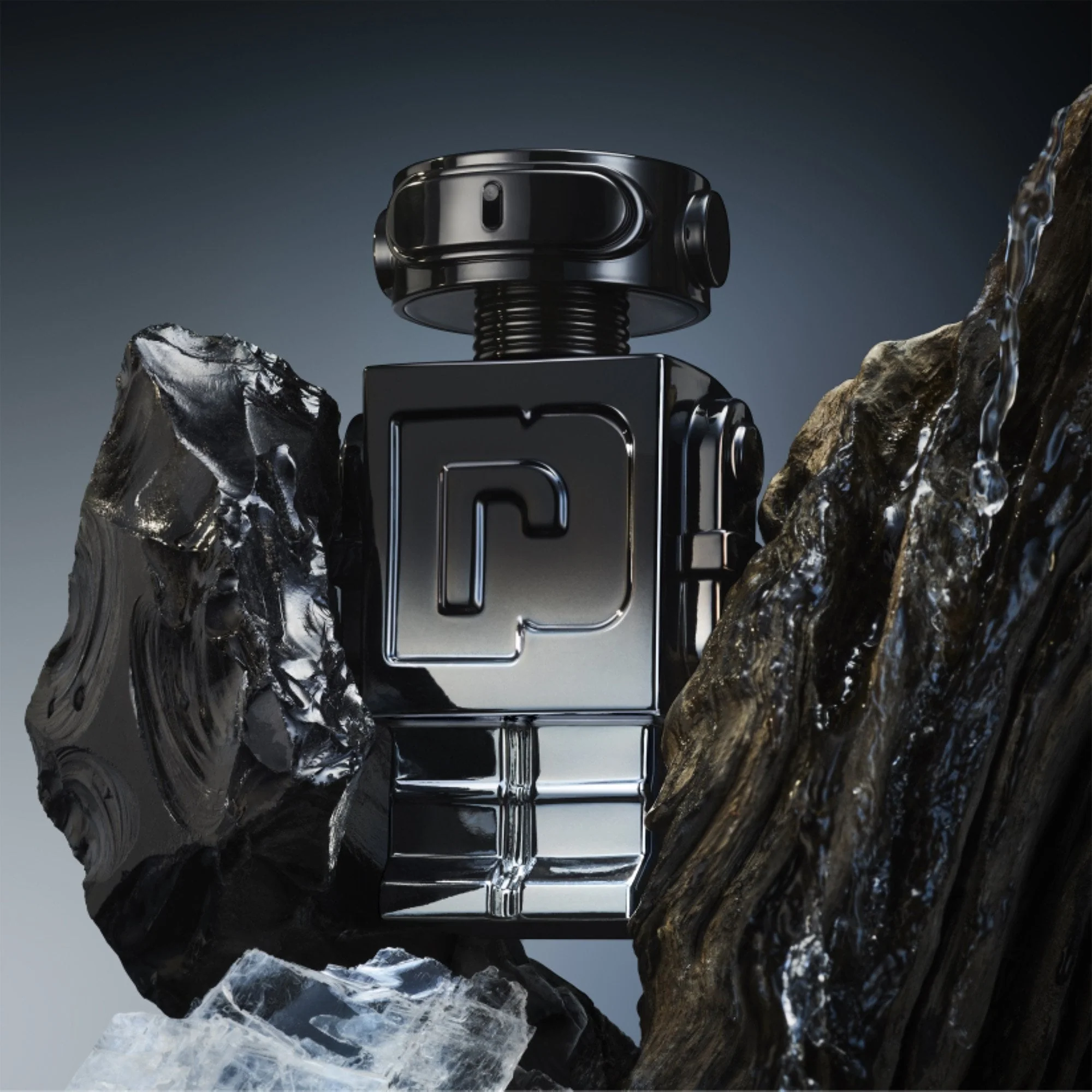 Rabanne Phantom Elixir Parfum Intense 100ml Spray - Image 3