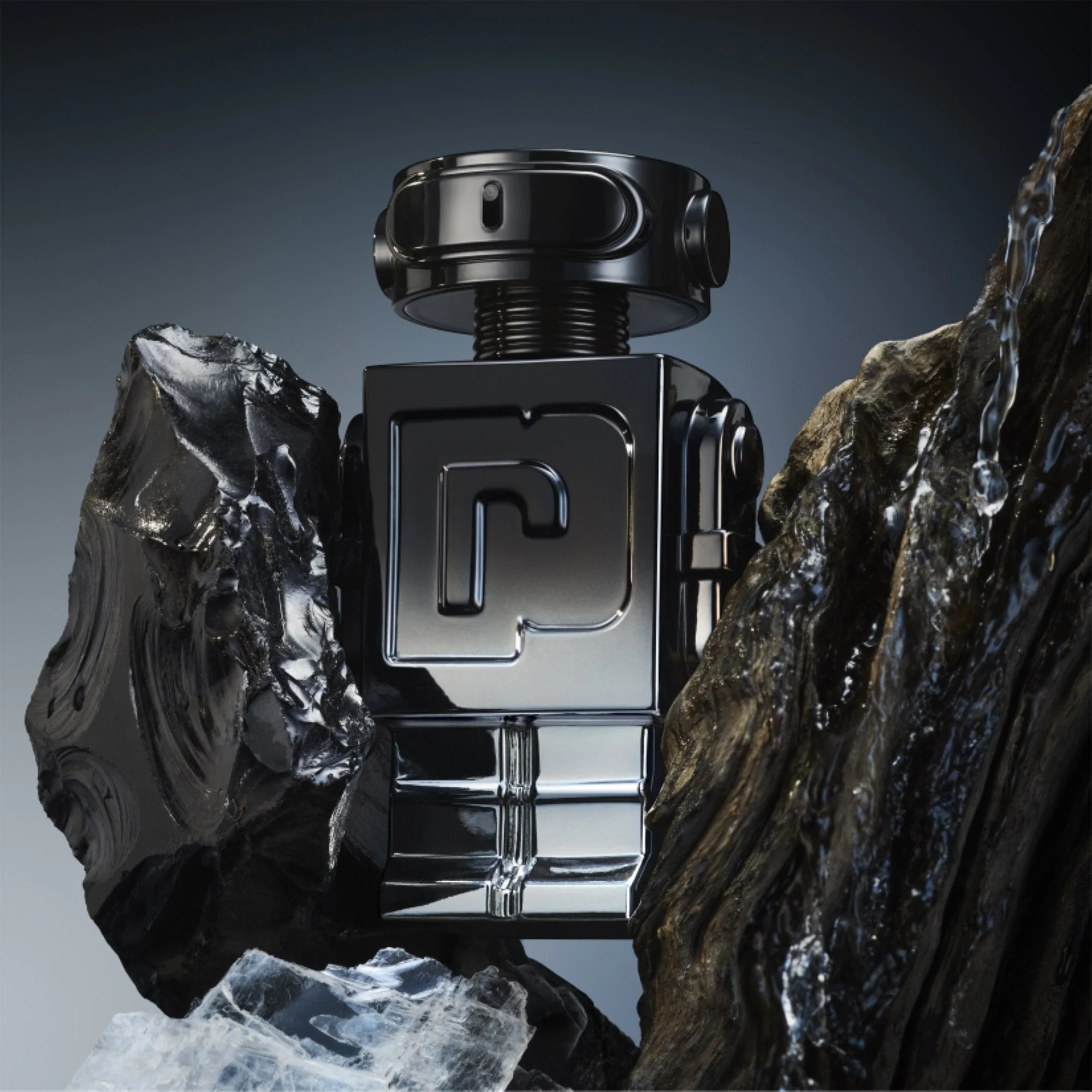 Rabanne Phantom Elixir Parfum Intense 150ml Refillable Spray - Image 3