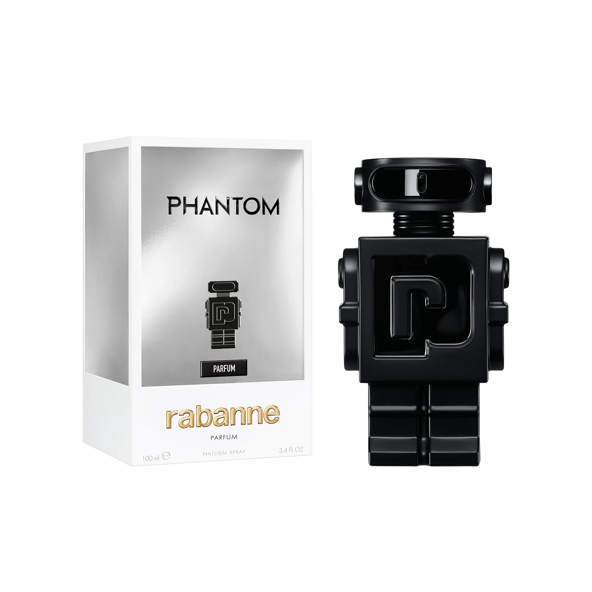 Rabanne Phantom Parfum 100ml Spray - Image 2