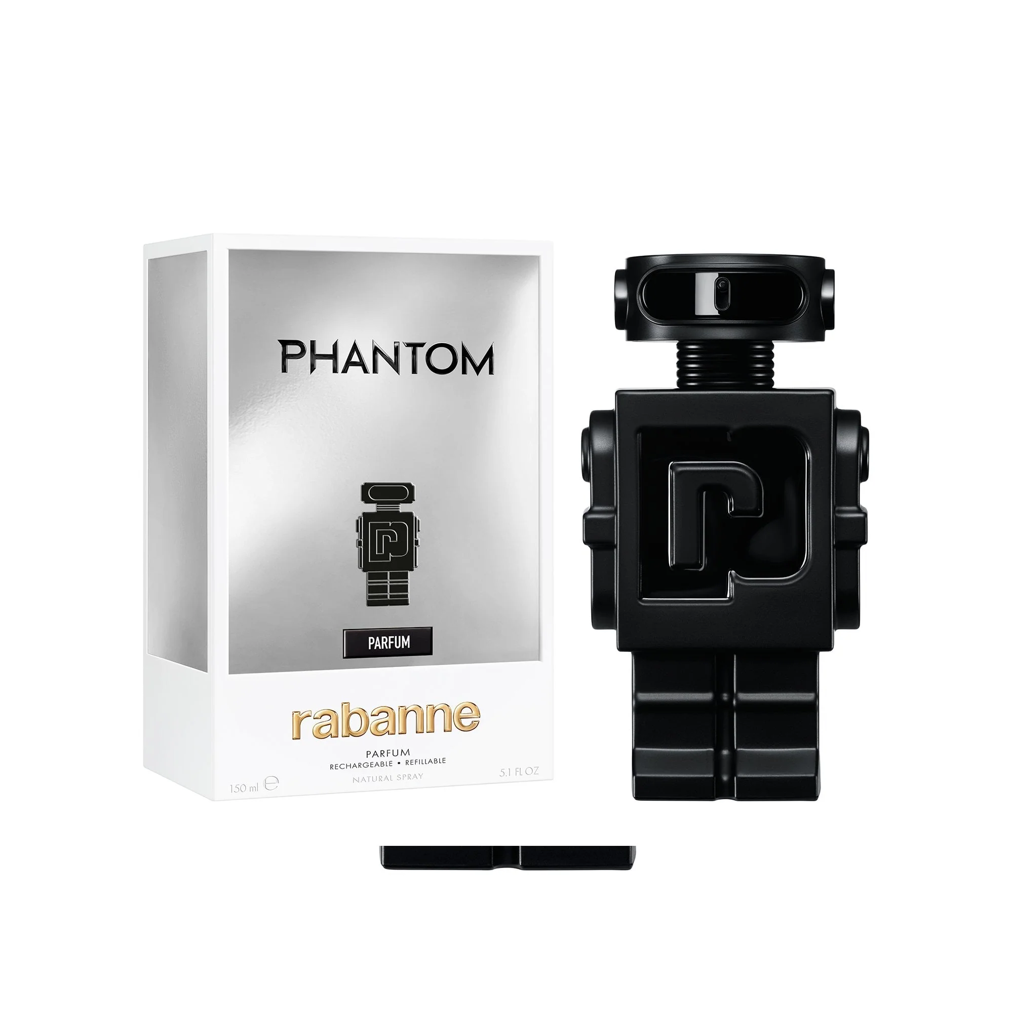 Rabanne Phantom Parfum 150ml Spray - Image 2