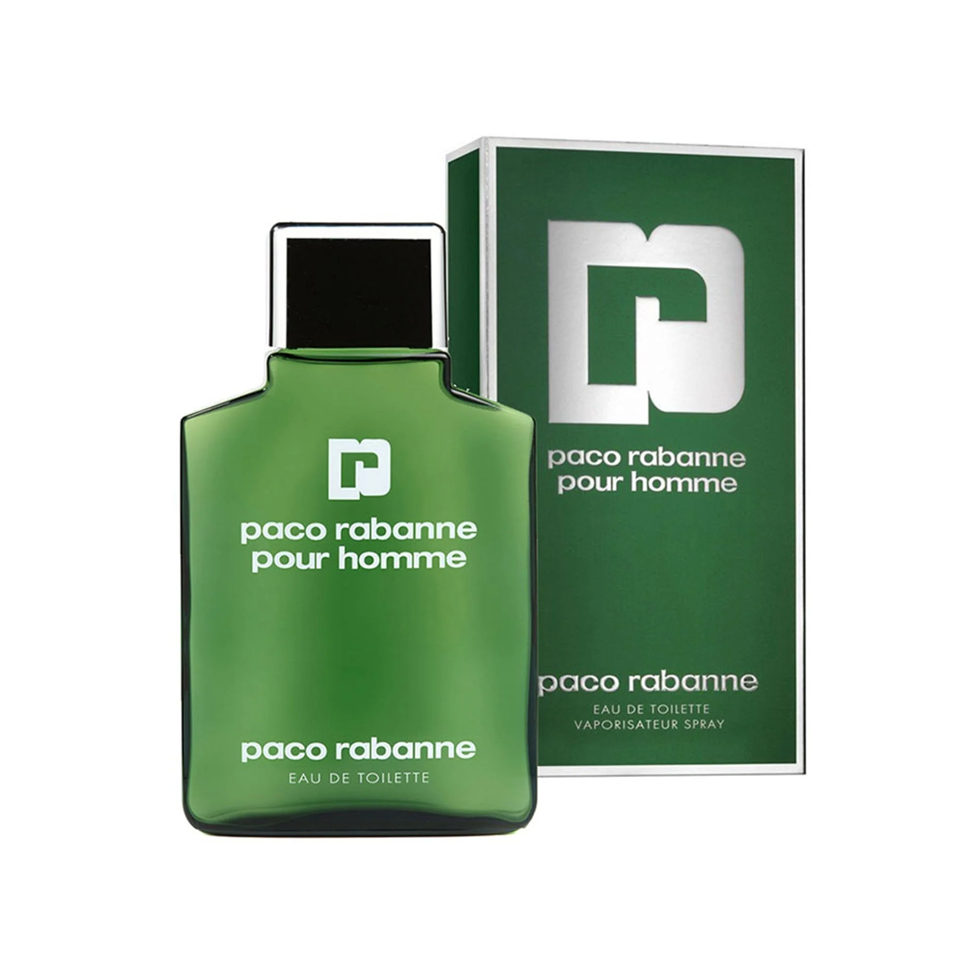 Rabanne Pour Homme Eau de Toilette 100mlyy - Image 2