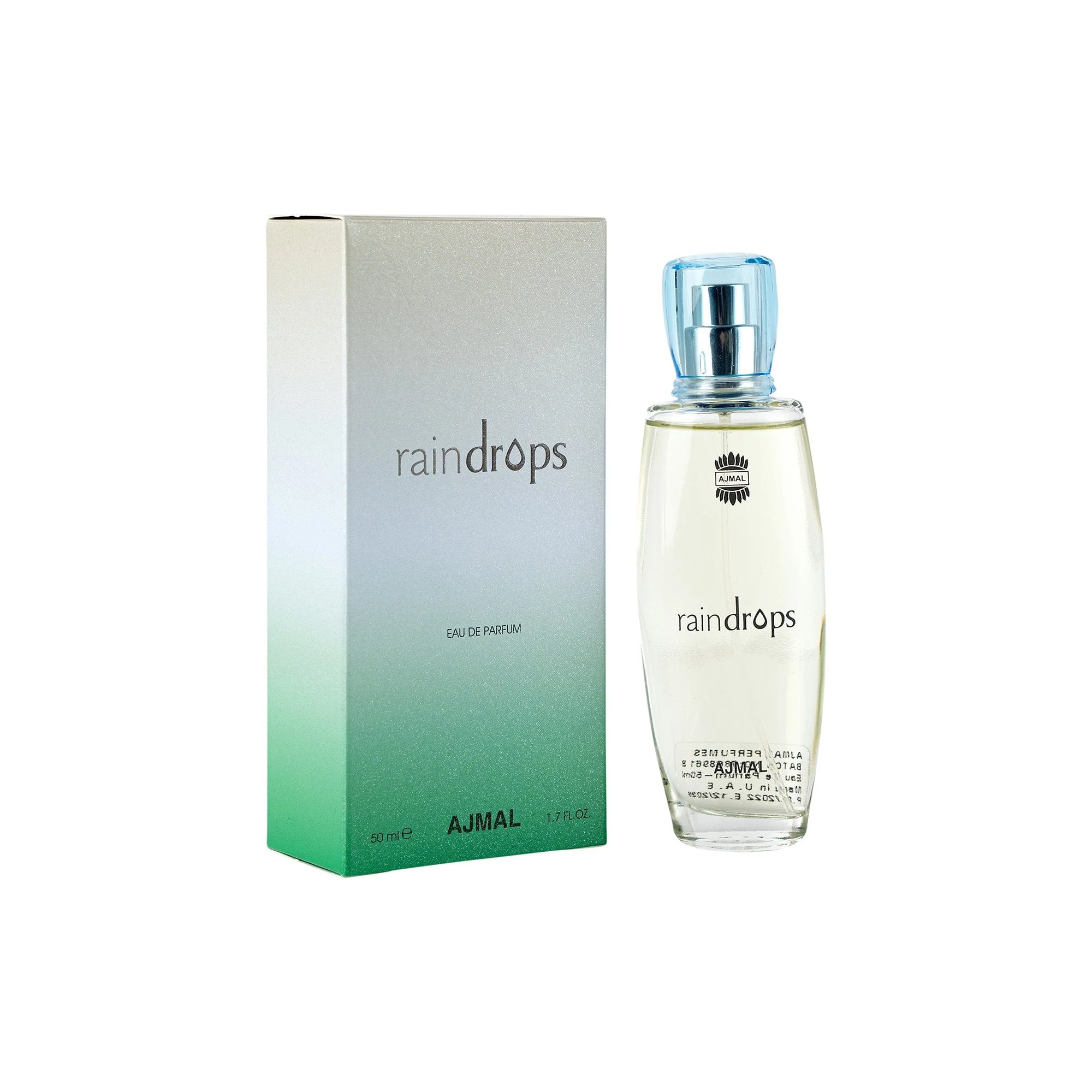 Raindrops Eau De Parfum 50ml Spray - Image 2