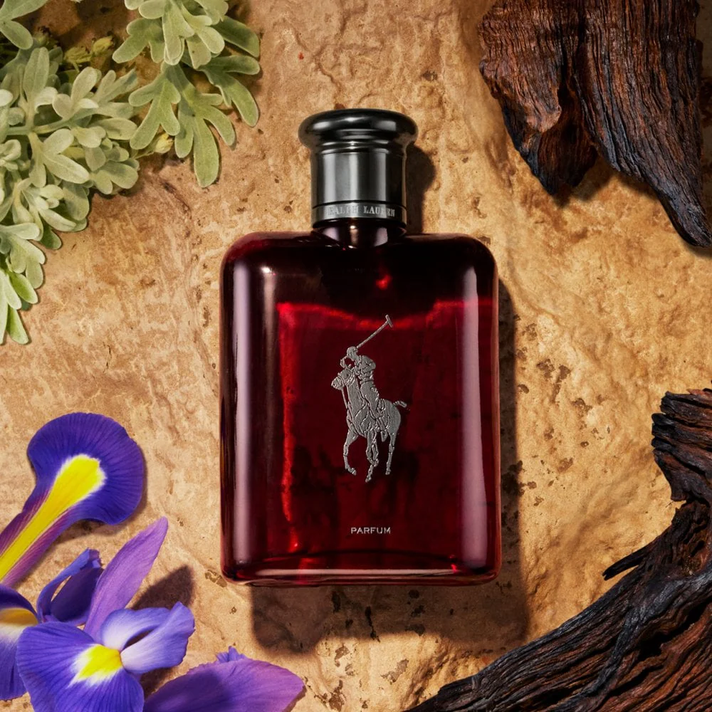 Ralph Lauren Polo Red Parfum 125ml Spray - Image 2