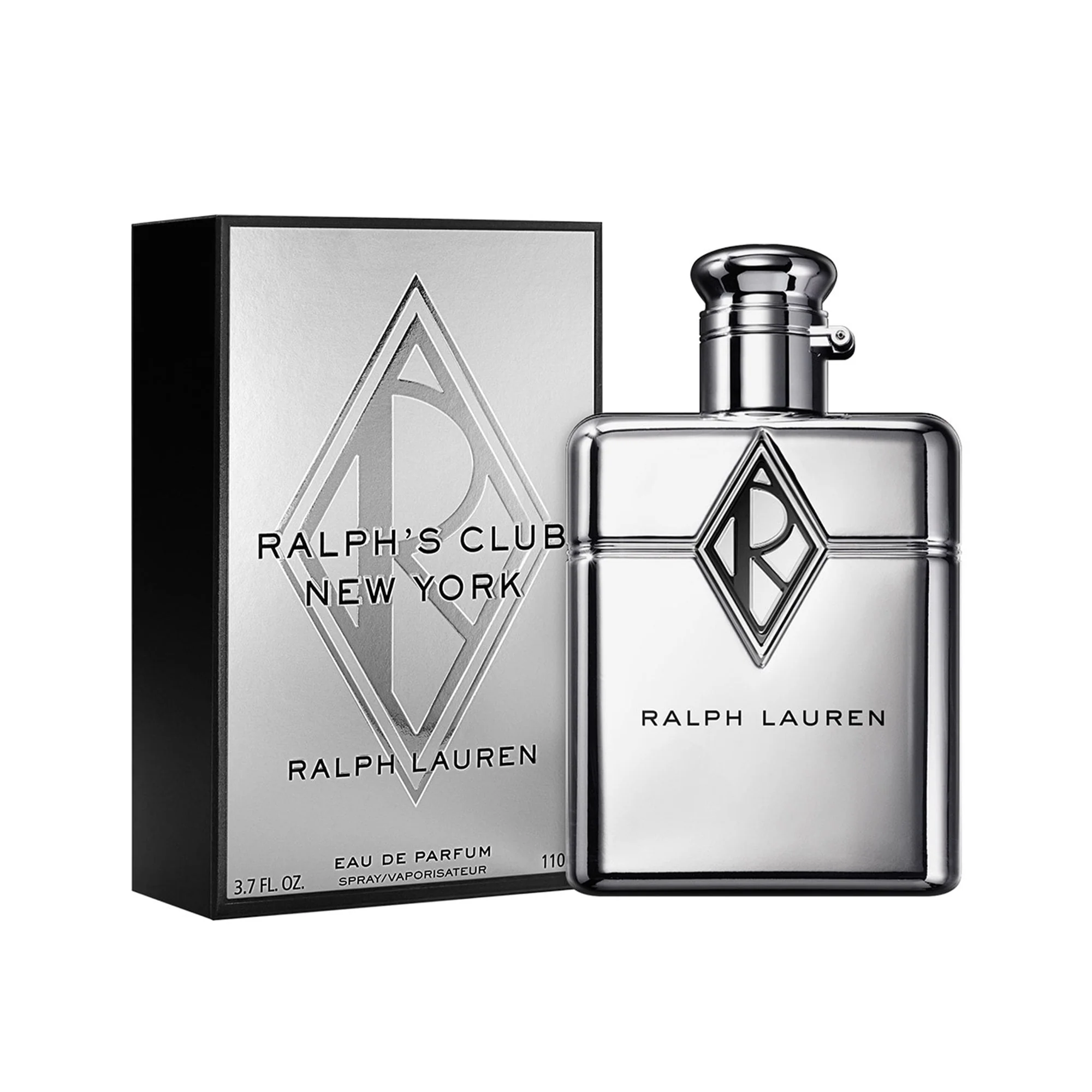 Ralph Lauren Ralph's Club New York Eau De Parfum 110ml Spray - Image 2