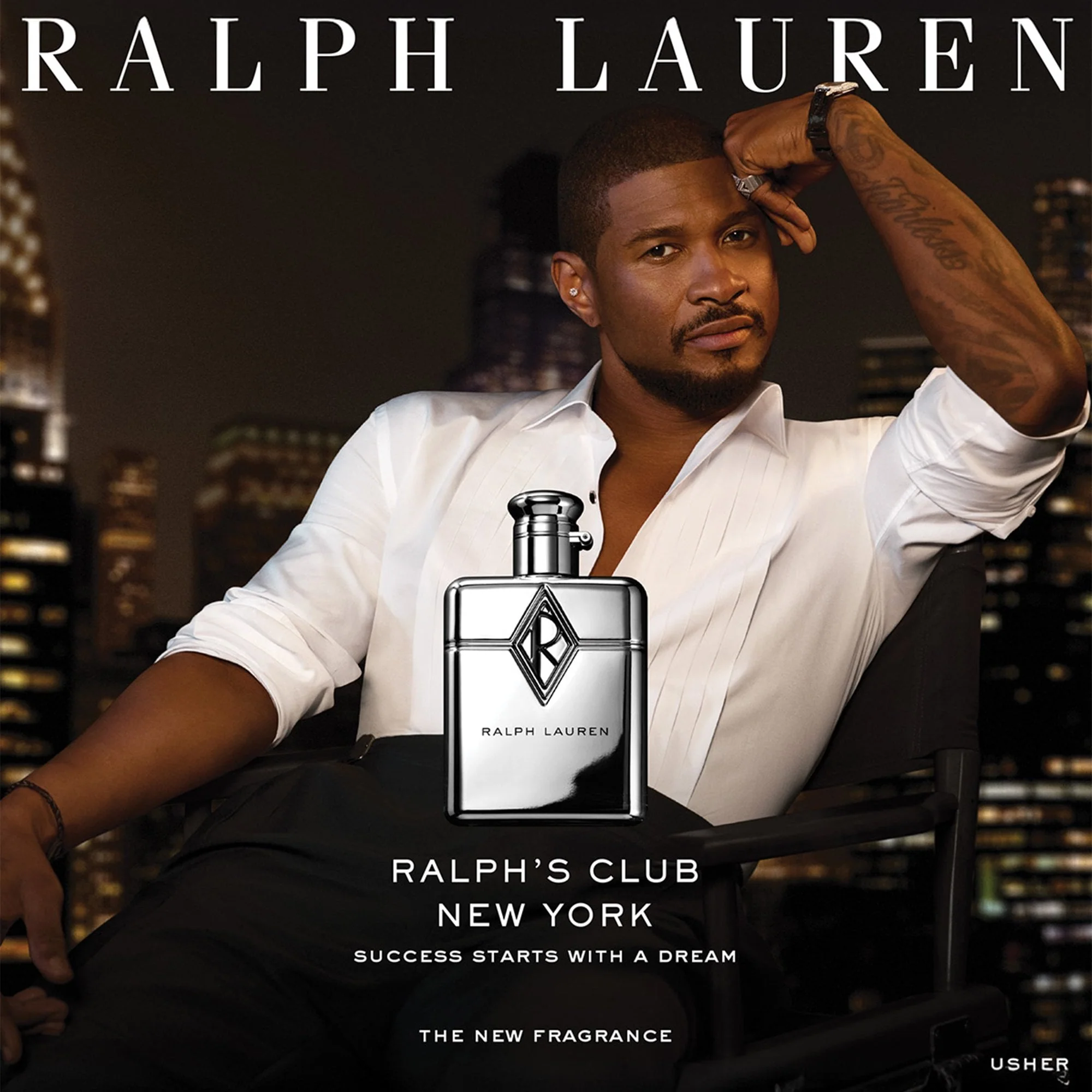 Ralph Lauren Ralph's Club New York Eau De Parfum 60ml Spray - Image 5
