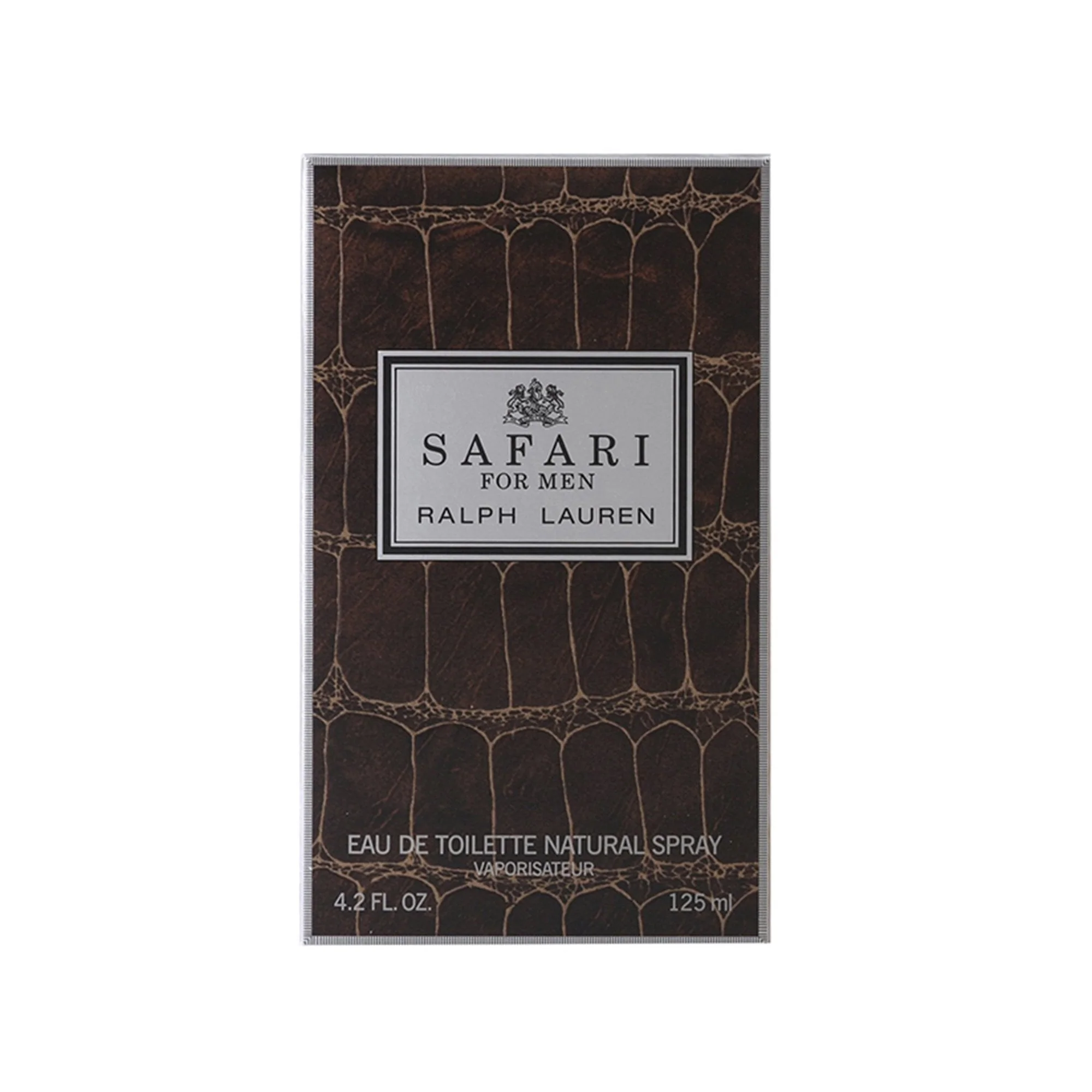 Ralph Lauren Safari For Men Eau De Toilette 125ml Spray - Image 2
