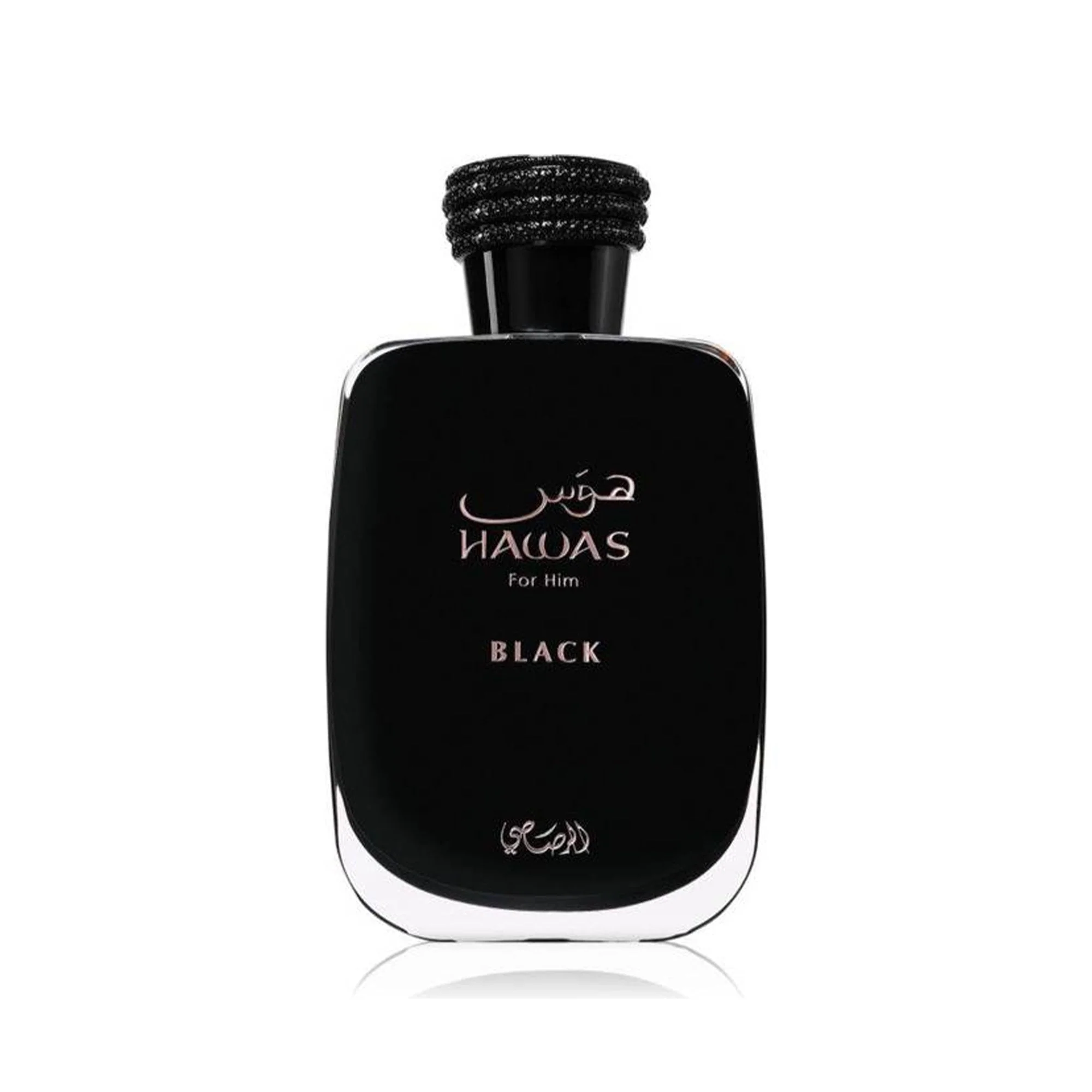 Rasasi Hawas Black Eau De Parfum 100ml Spray