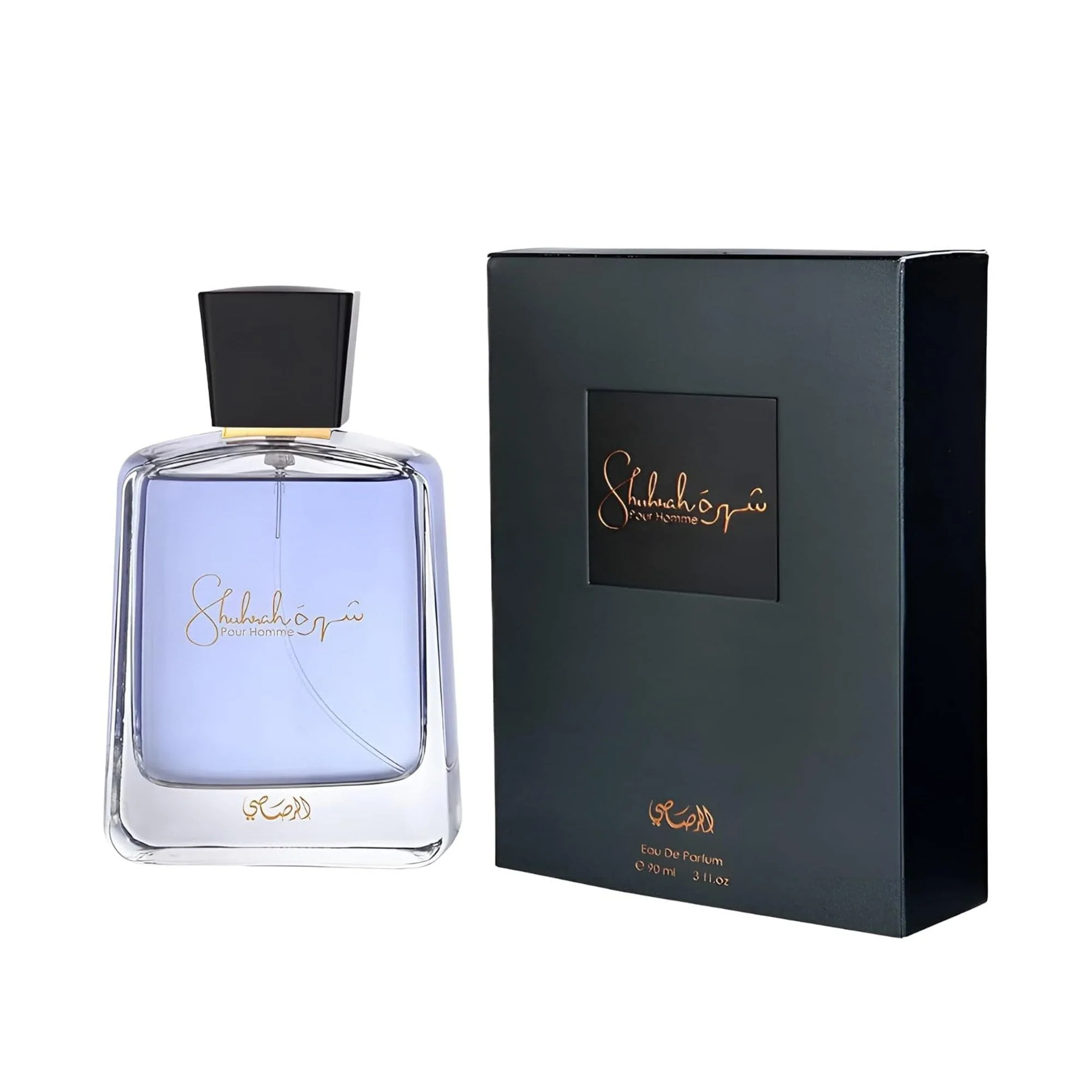 Rasasi Shuhrah Pour Homme Eau De Parfum 90ml Spray - Image 2