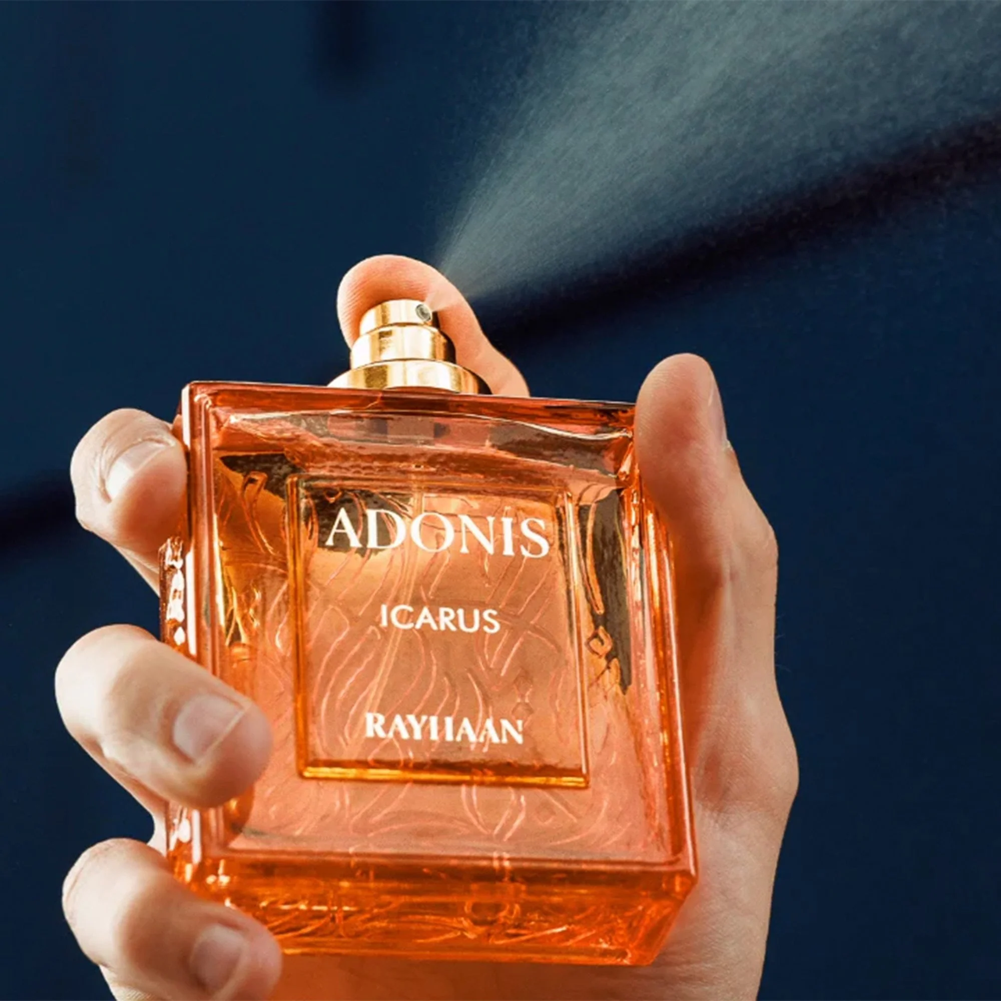 Rayhaan Adonis Icarus Eau De Parfum 100ml Spray - Image 4