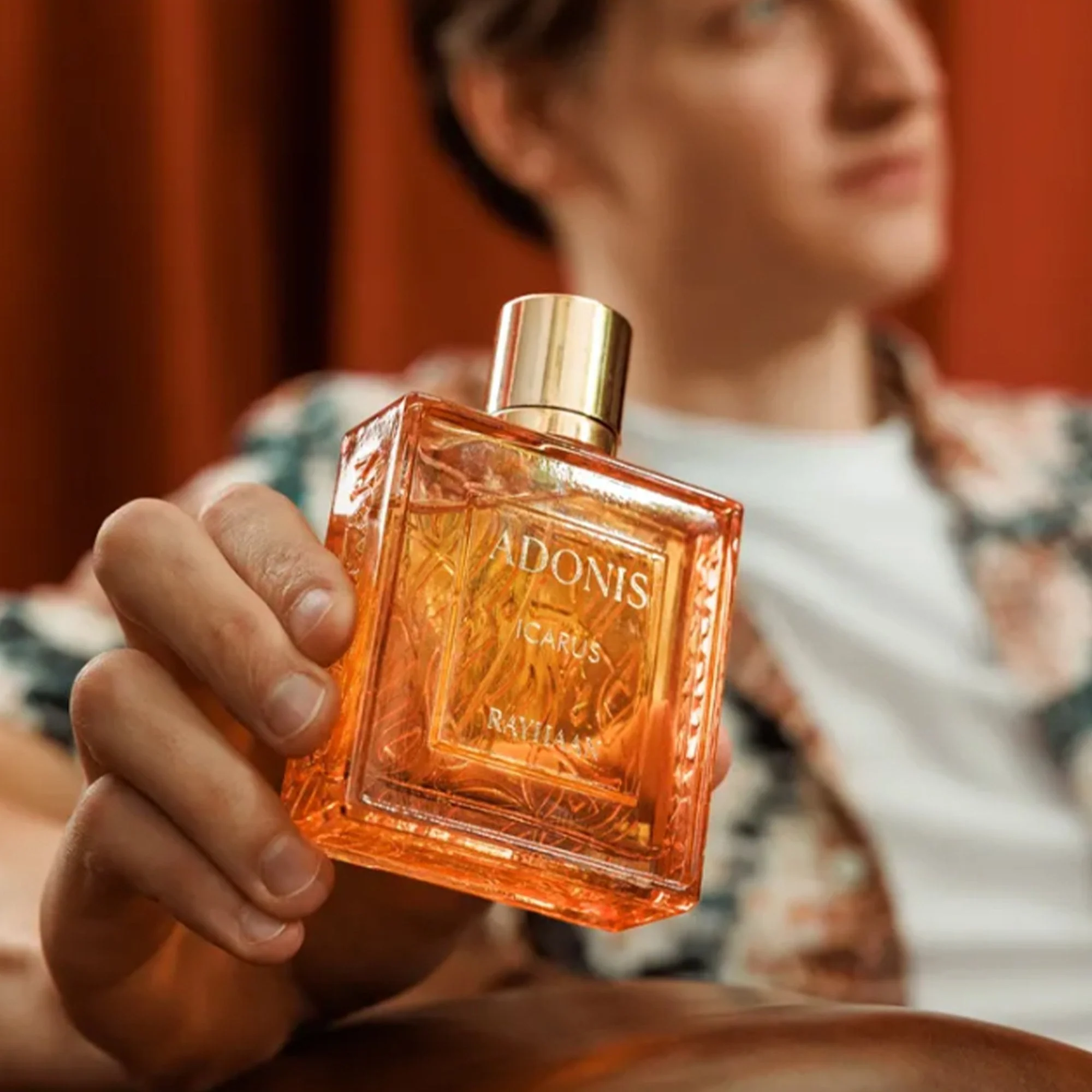 Rayhaan Adonis Icarus Eau De Parfum 100ml Spray - Image 7