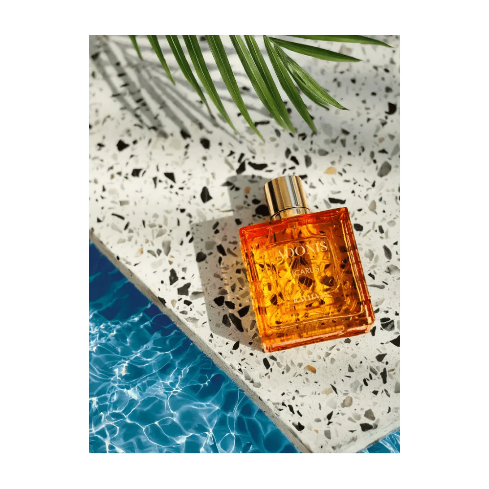 Rayhaan Adonis Icarus Eau De Parfum 100ml Spray - Image 8