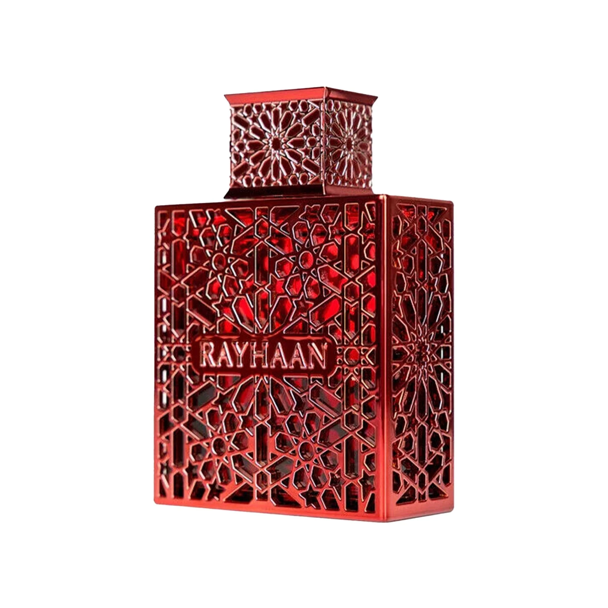 Rayhaan Crimson Eau De Parfum 100ml Spray - Image 2