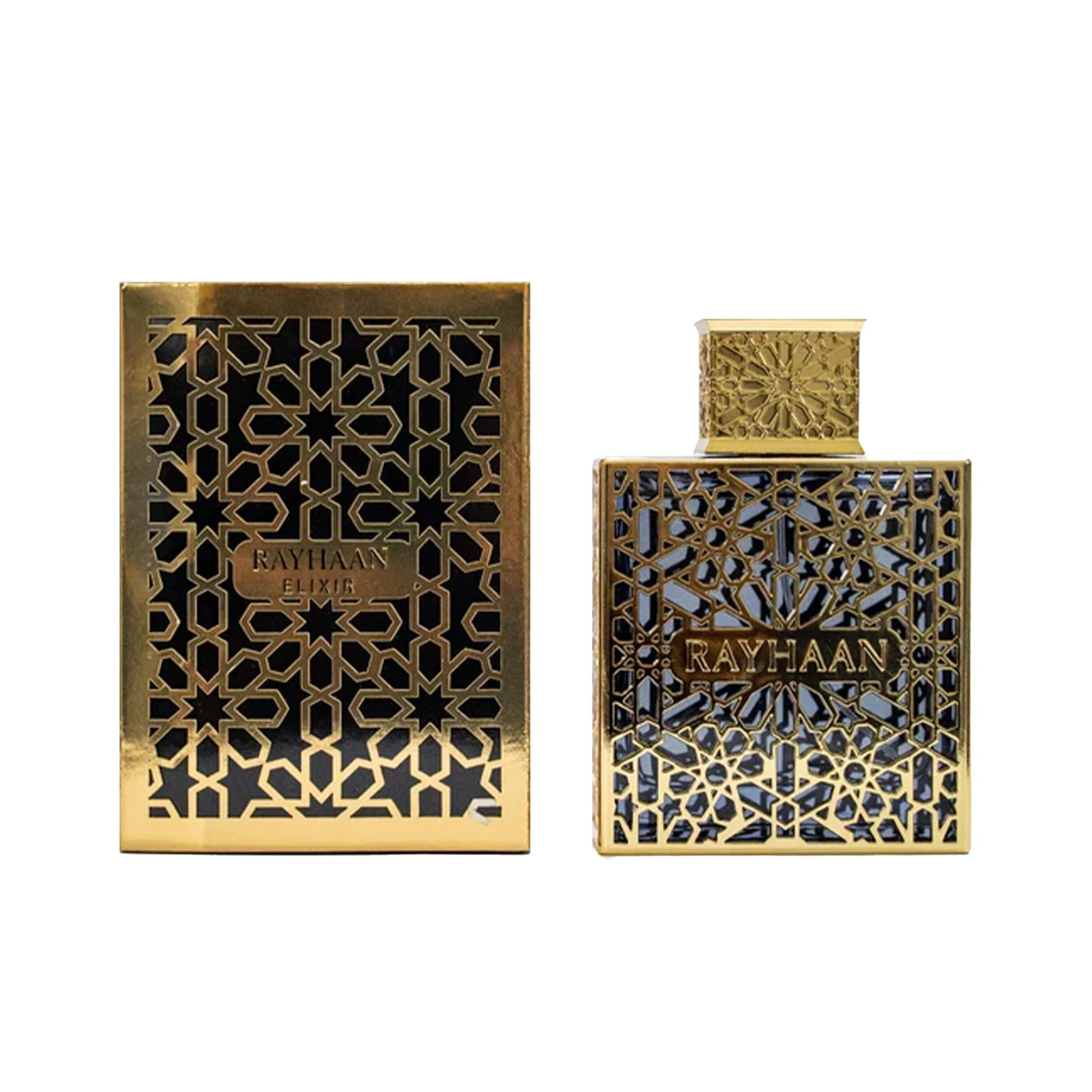 Rayhaan Elixir Eau De Parfum 100ml Spray - Image 2