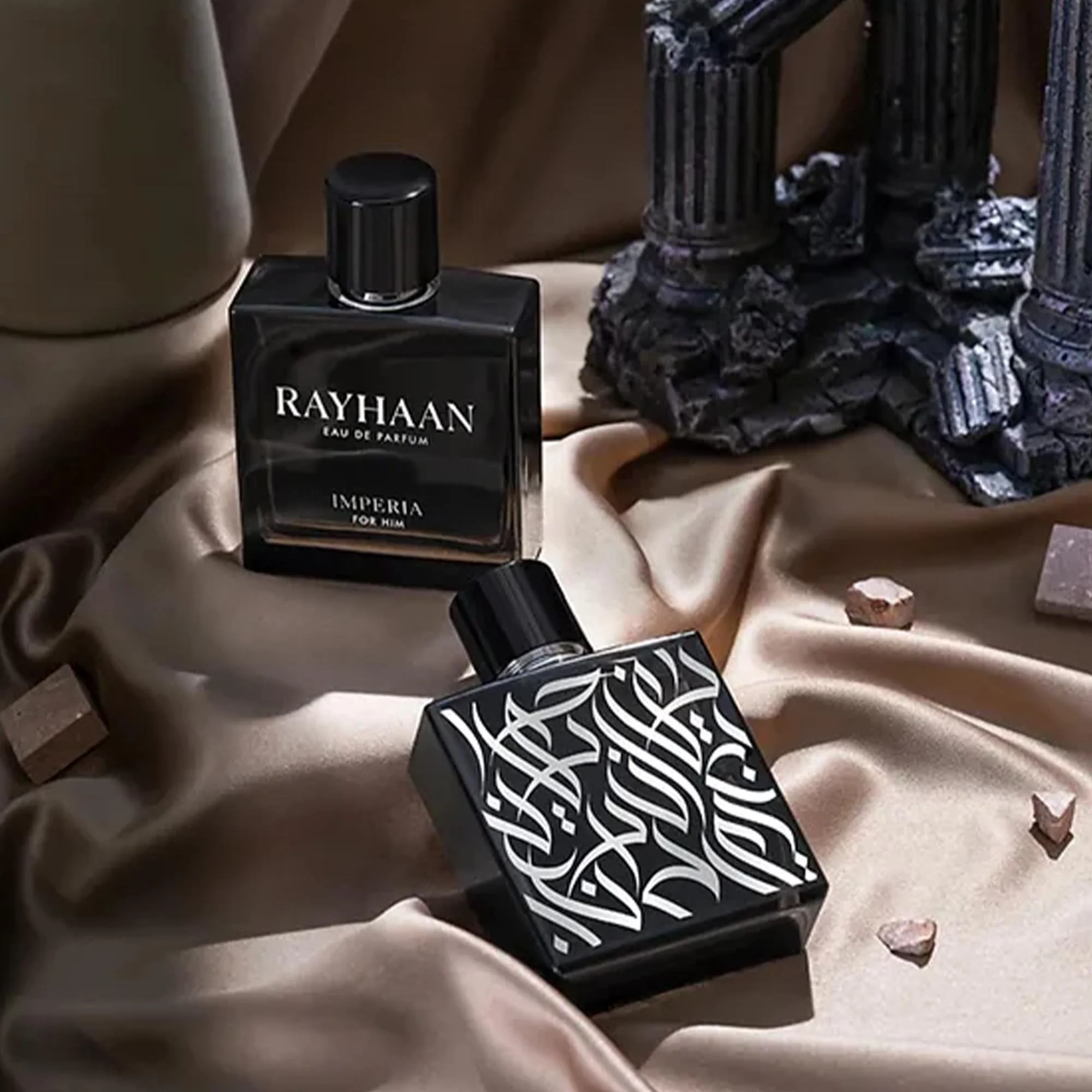 Rayhaan Imperia Pour Homme Eau De Parfum 100ml Spray - Image 4