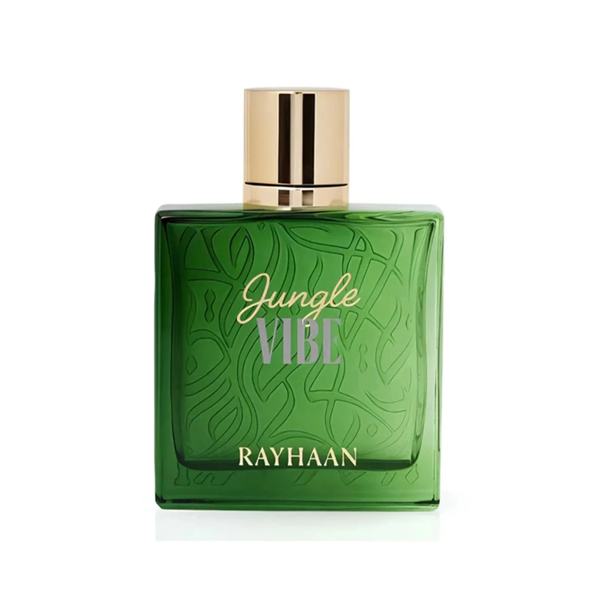 Rayhaan Jungle Vibe Eau De Parfum 100ml Spray