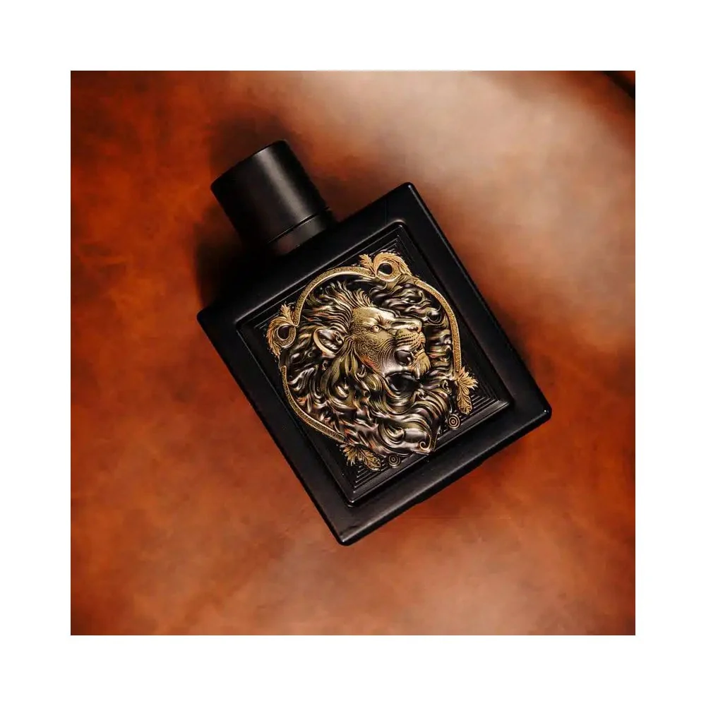 Rayhaan Lion Eau De Parfum 100ml Spray - Image 3