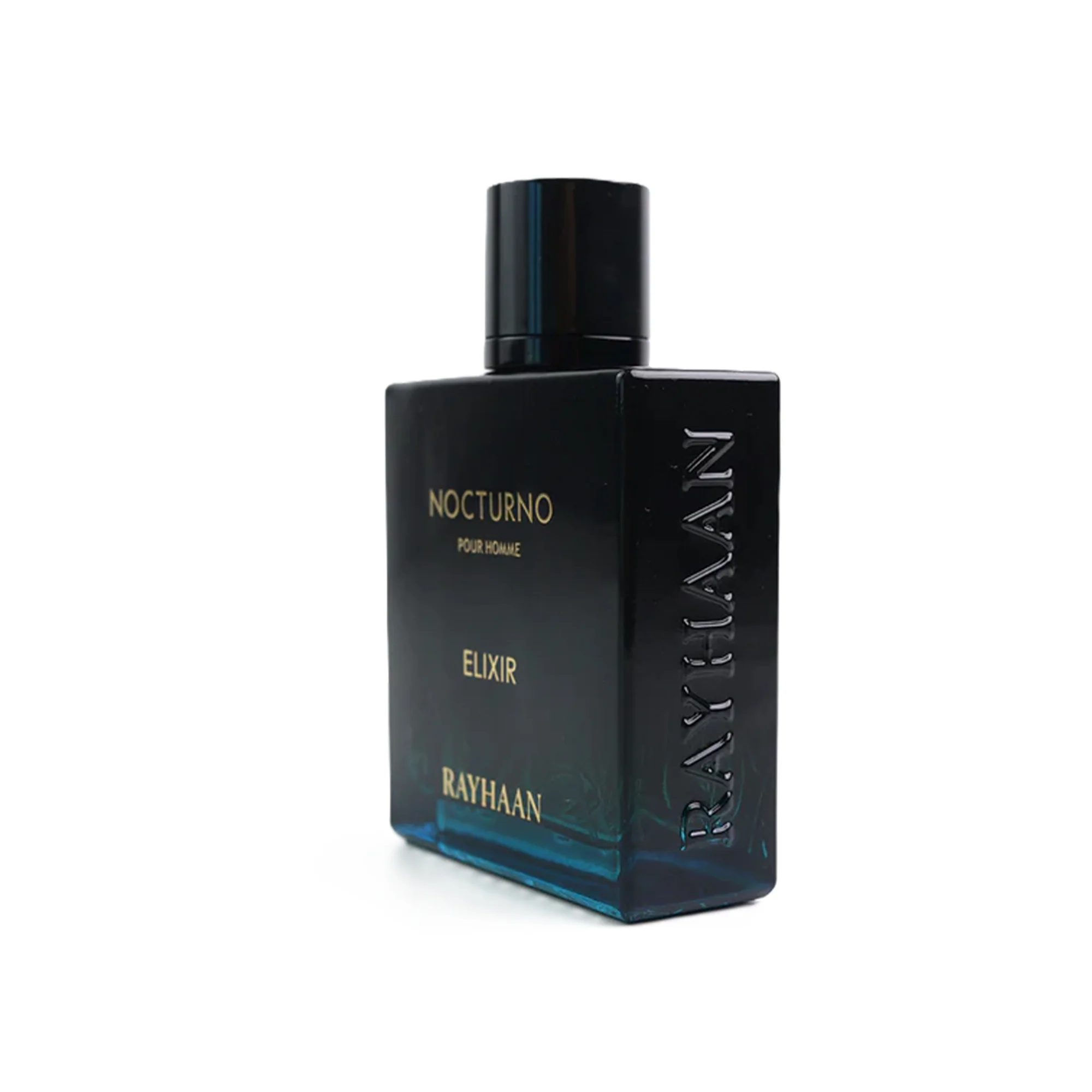 Rayhaan Nocturno Elixir Eau De Parfum 100ml Spray - Image 2