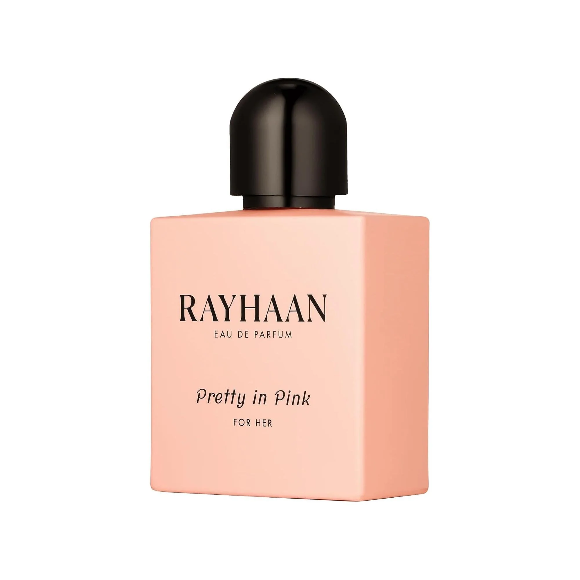 Rayhaan Pretty In Pink For Her Eau De Parfum 100ml Spray - Image 3